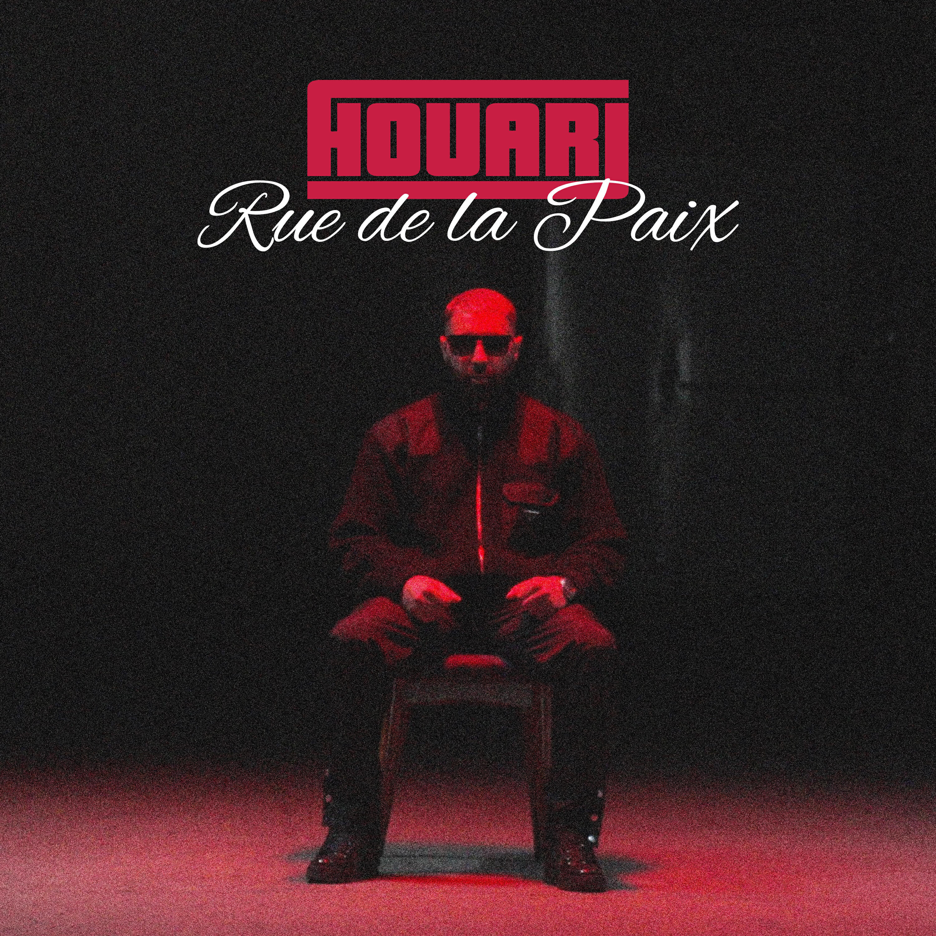 Релиз Rue de la paix