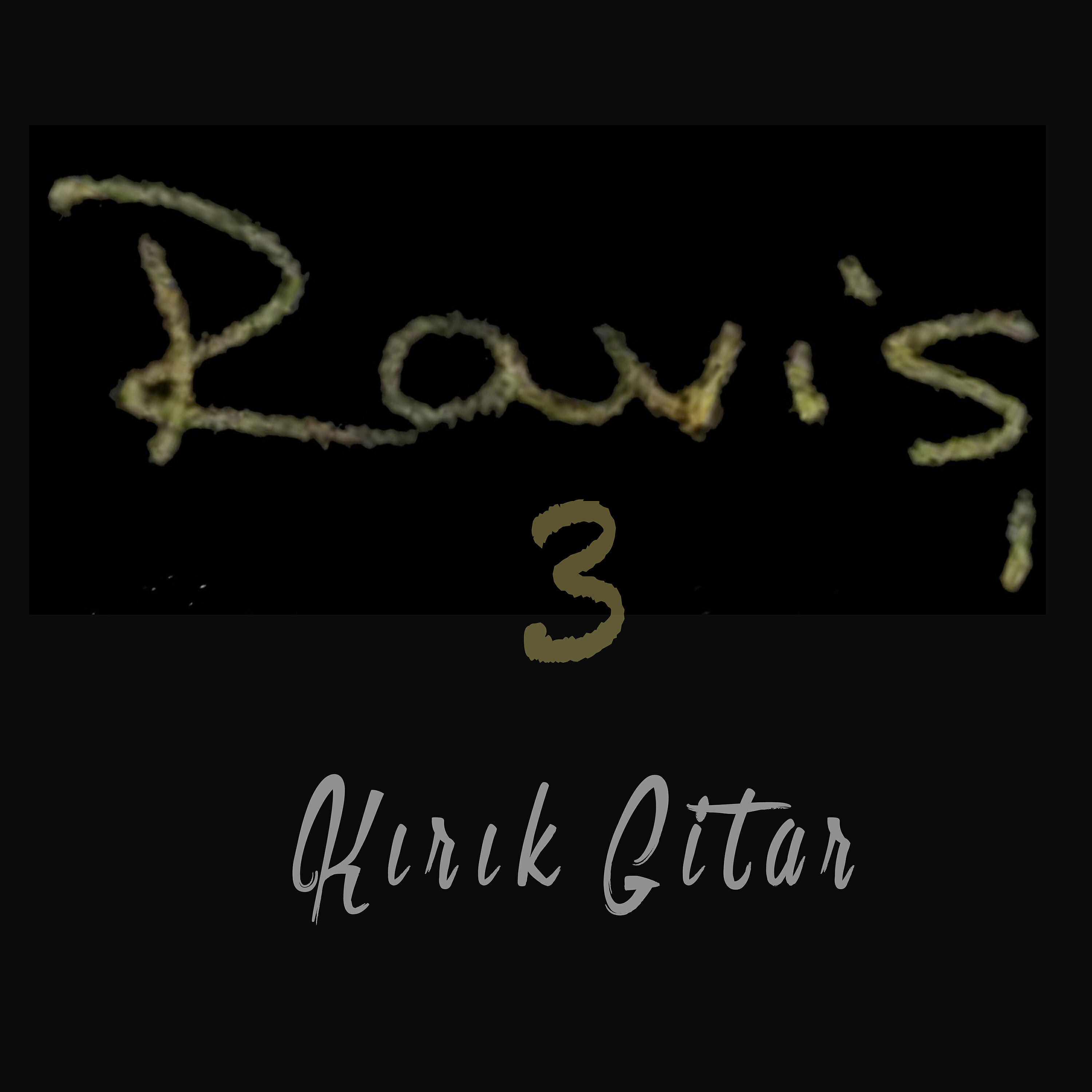 Релиз Raviş 3 / Kırık Gitar