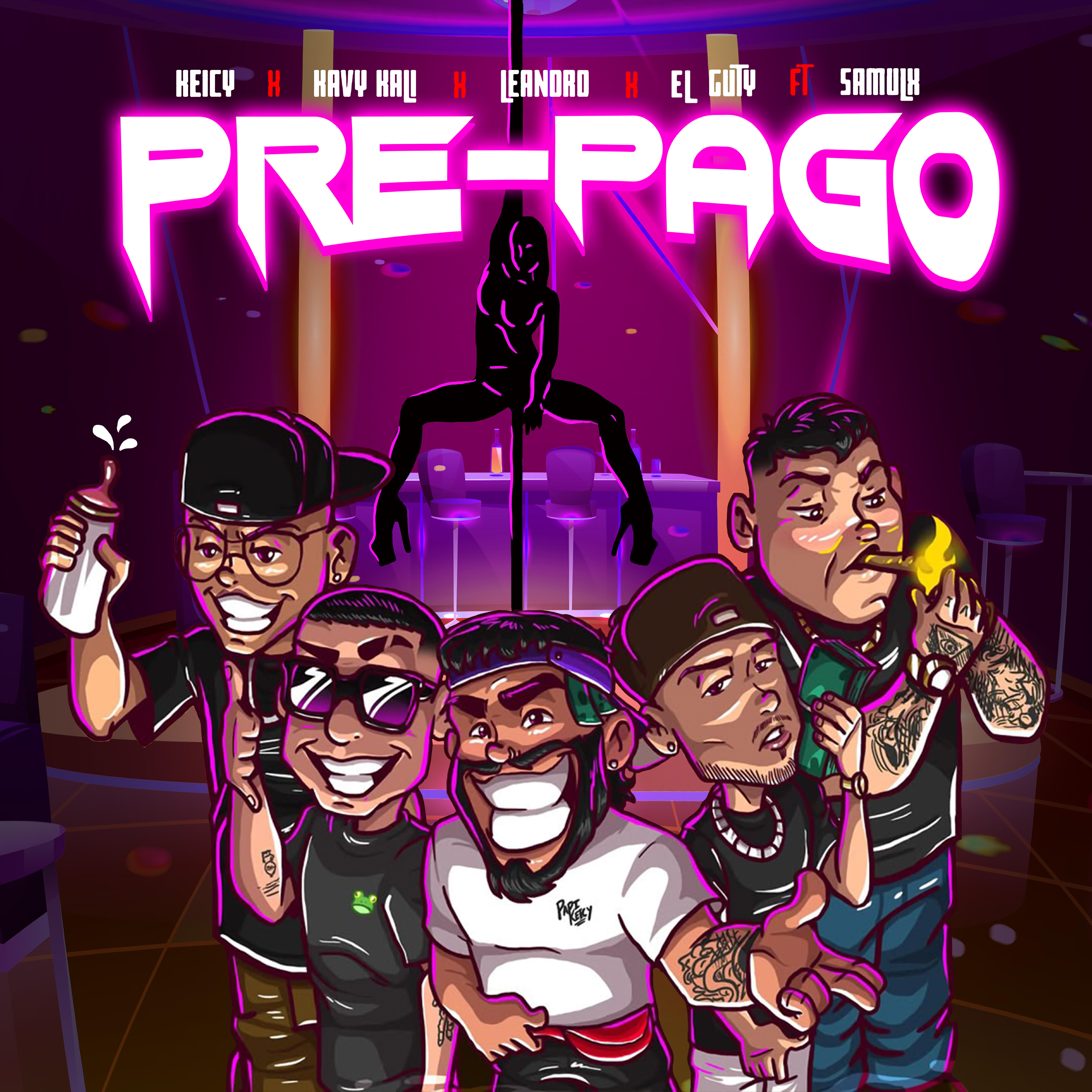 Релиз PRE-PAGO