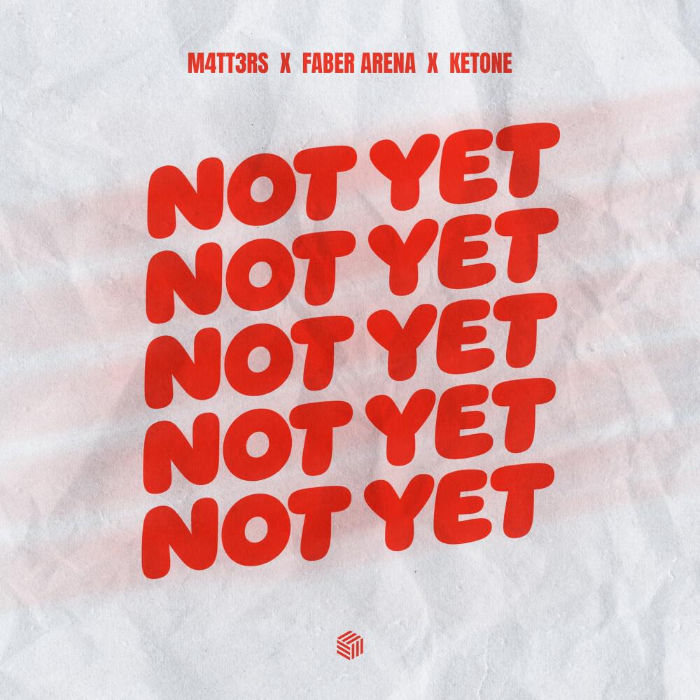 Релиз NOT YET