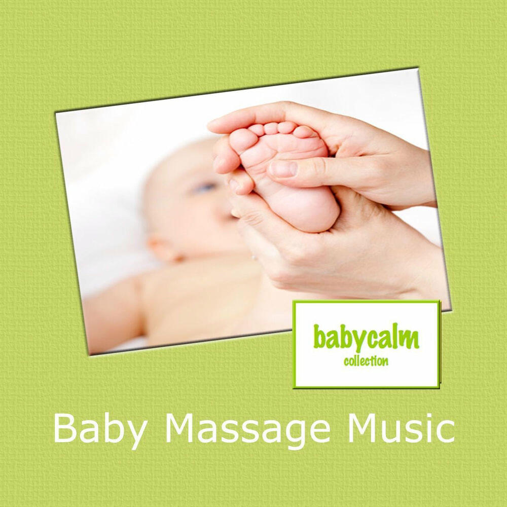 Релиз Baby Massage Music