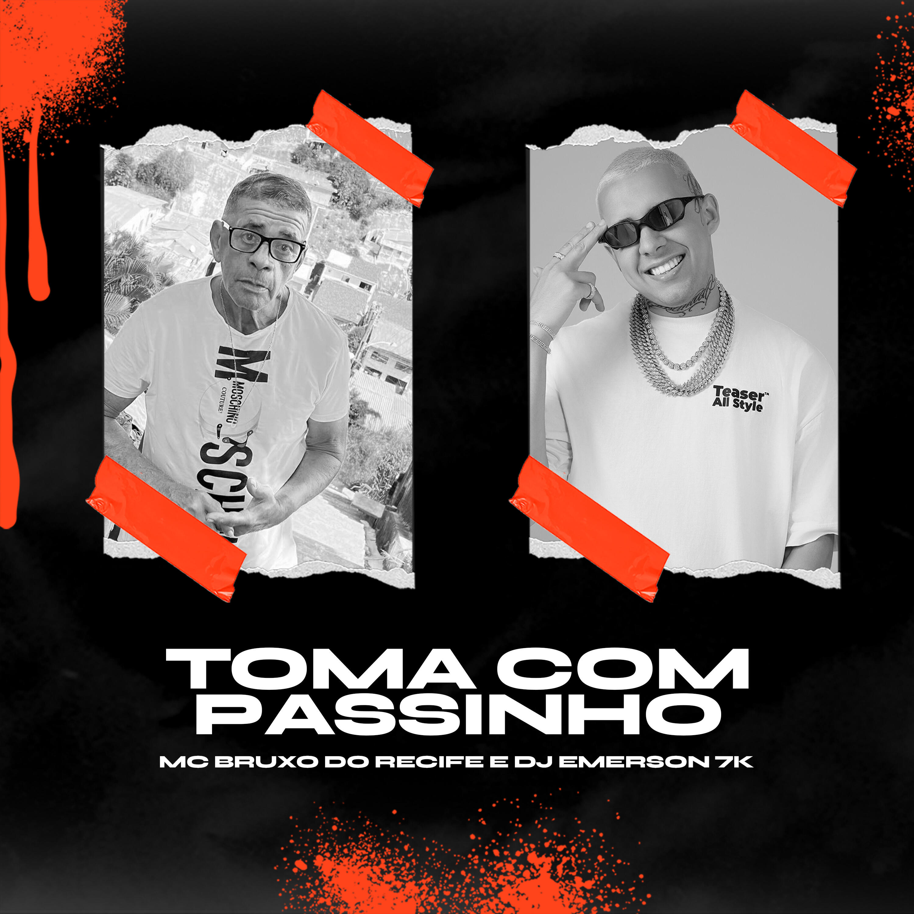 Релиз Toma Com Passinho