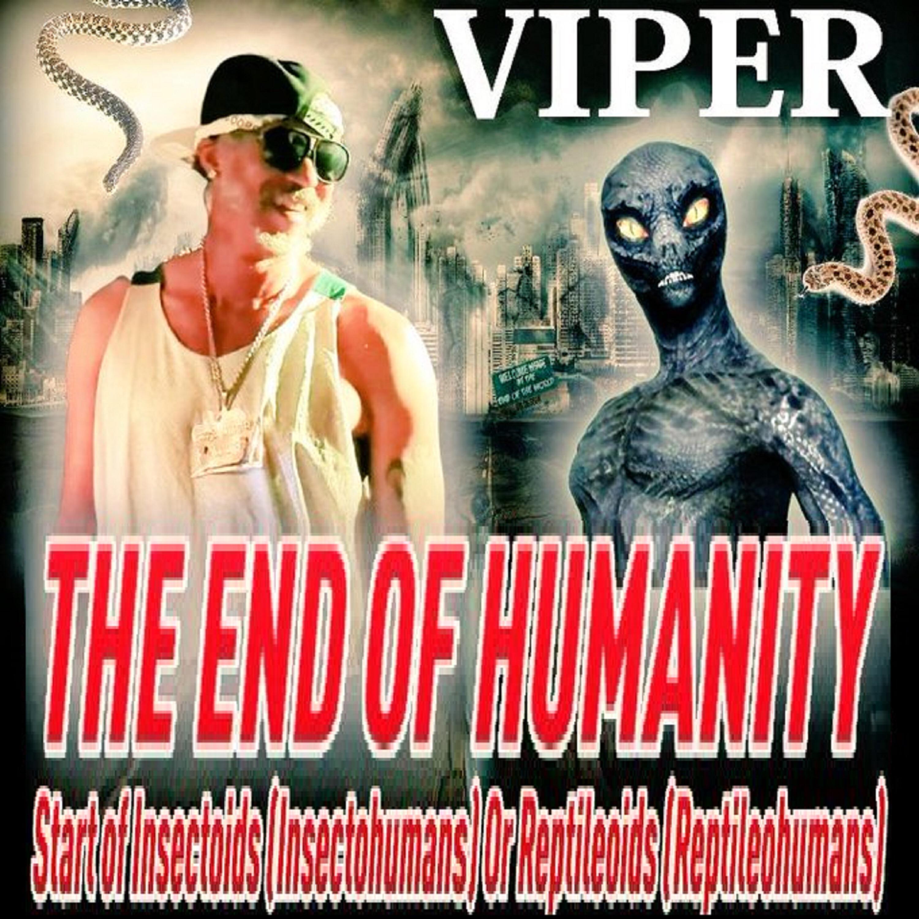 Релиз THE END OF HUMANITY Start of Insectoids (Insectohumans) Or Reptileoids (Reptileohumans)