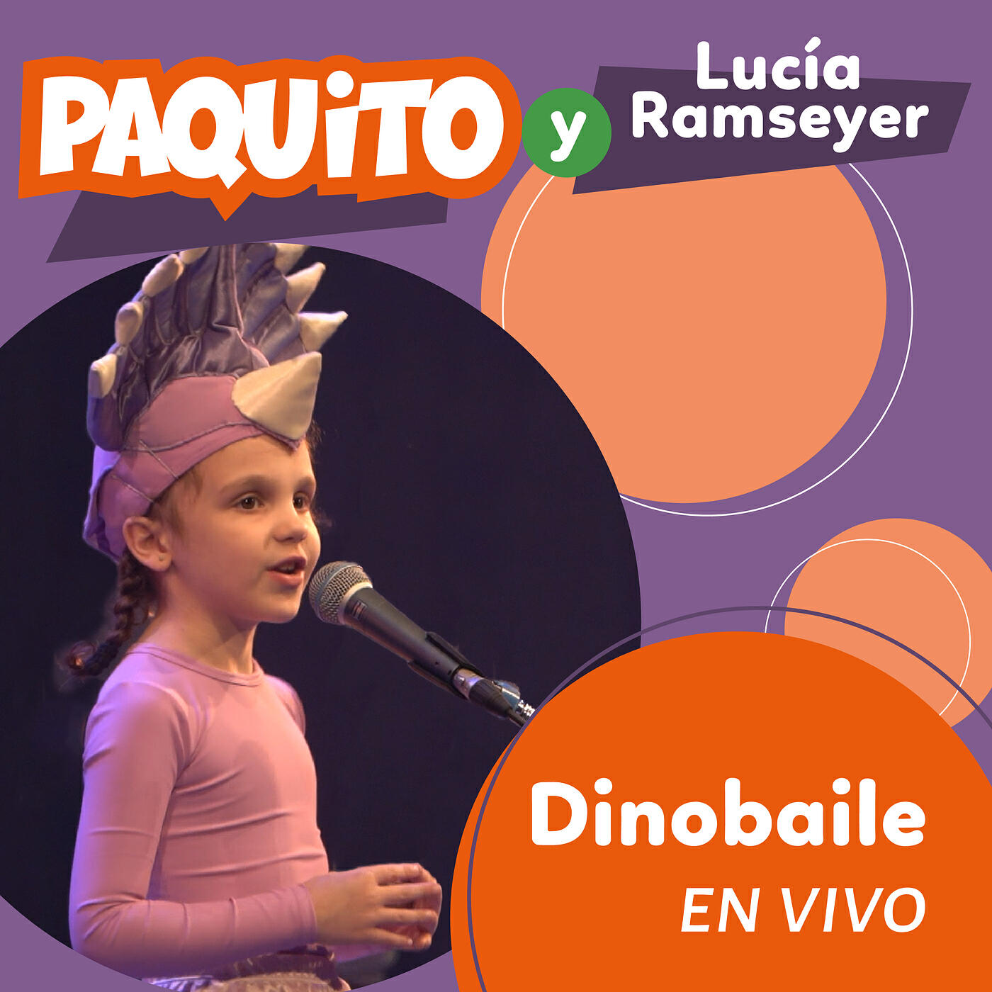 Релиз Dinobaile (En Vivo)
