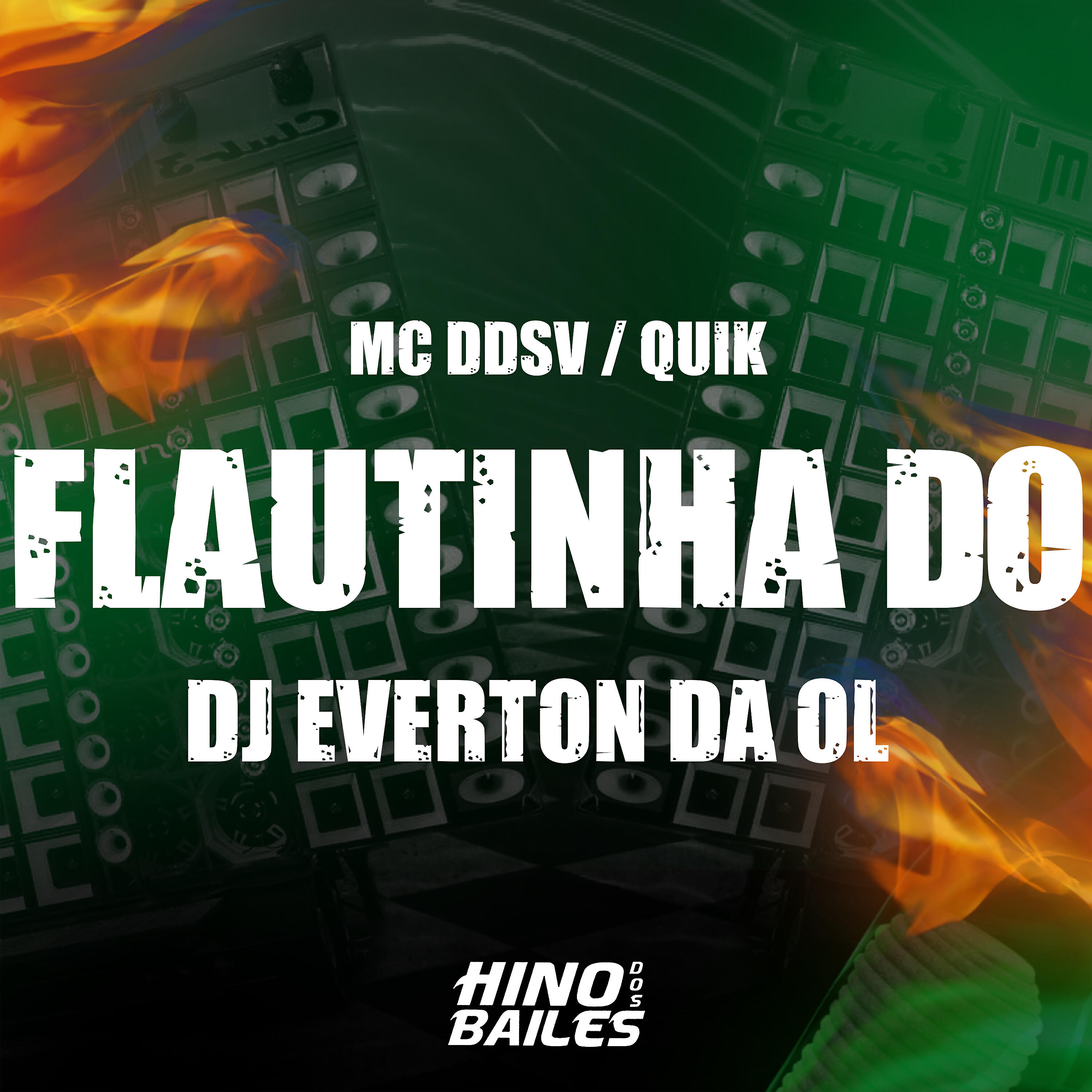 Релиз Festinha do Dj Everton da Ol