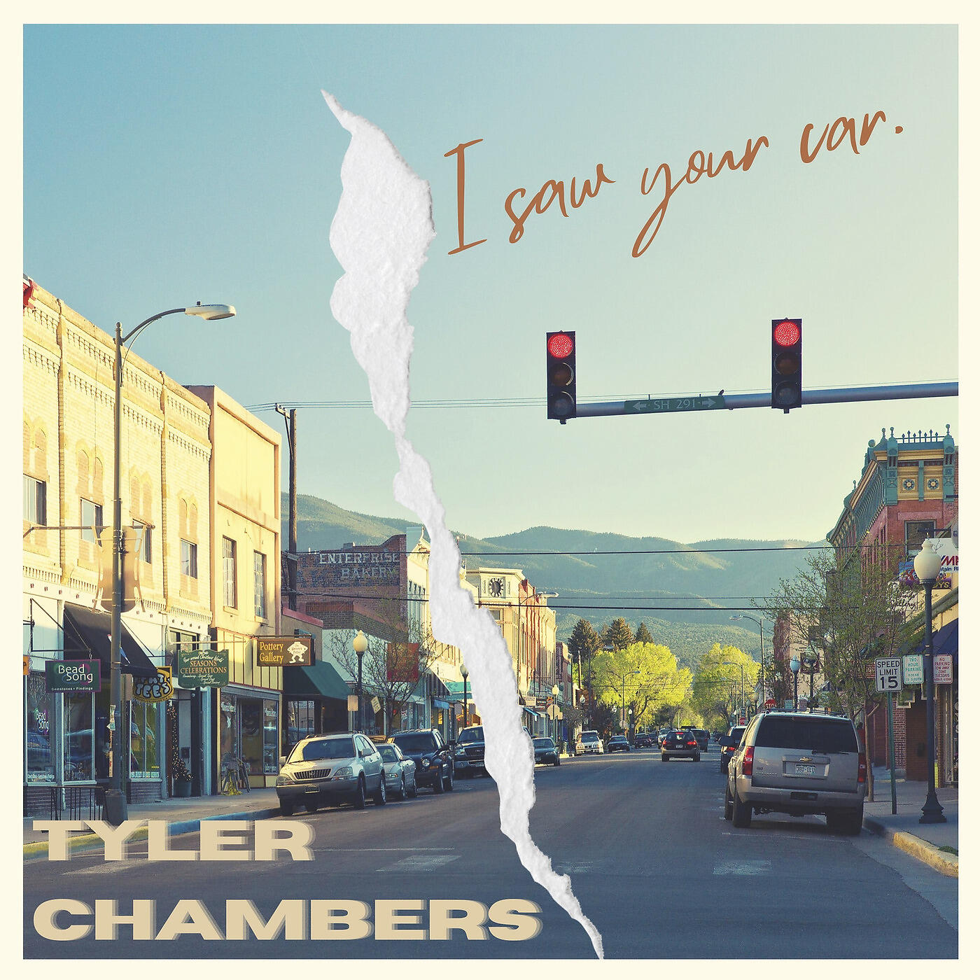 Релиз I Saw Your Car