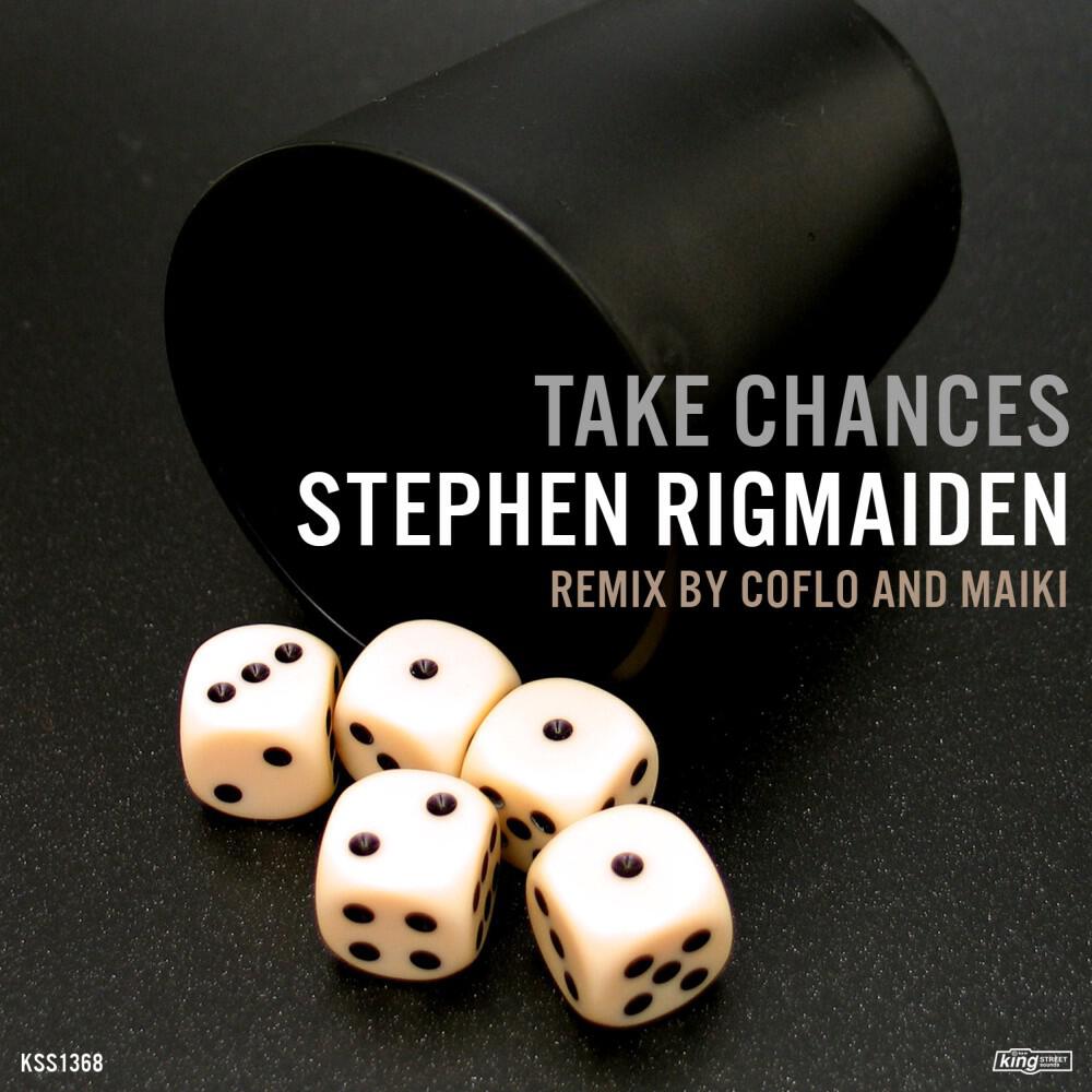 Релиз Take Chances