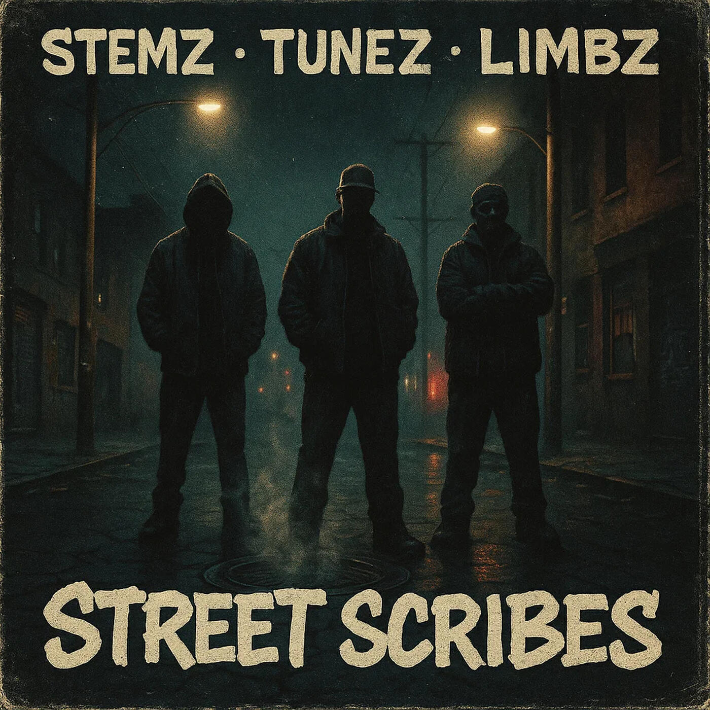 Релиз Street Scribes