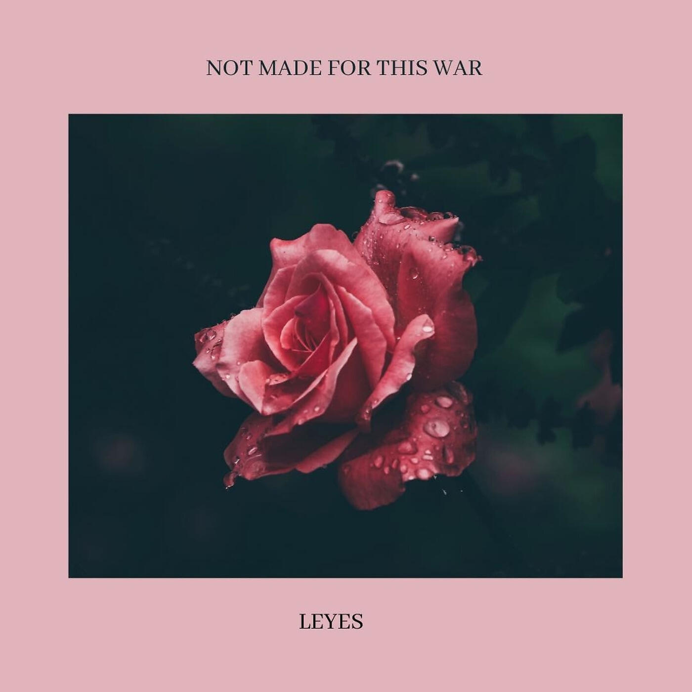 Релиз Not Made for This War