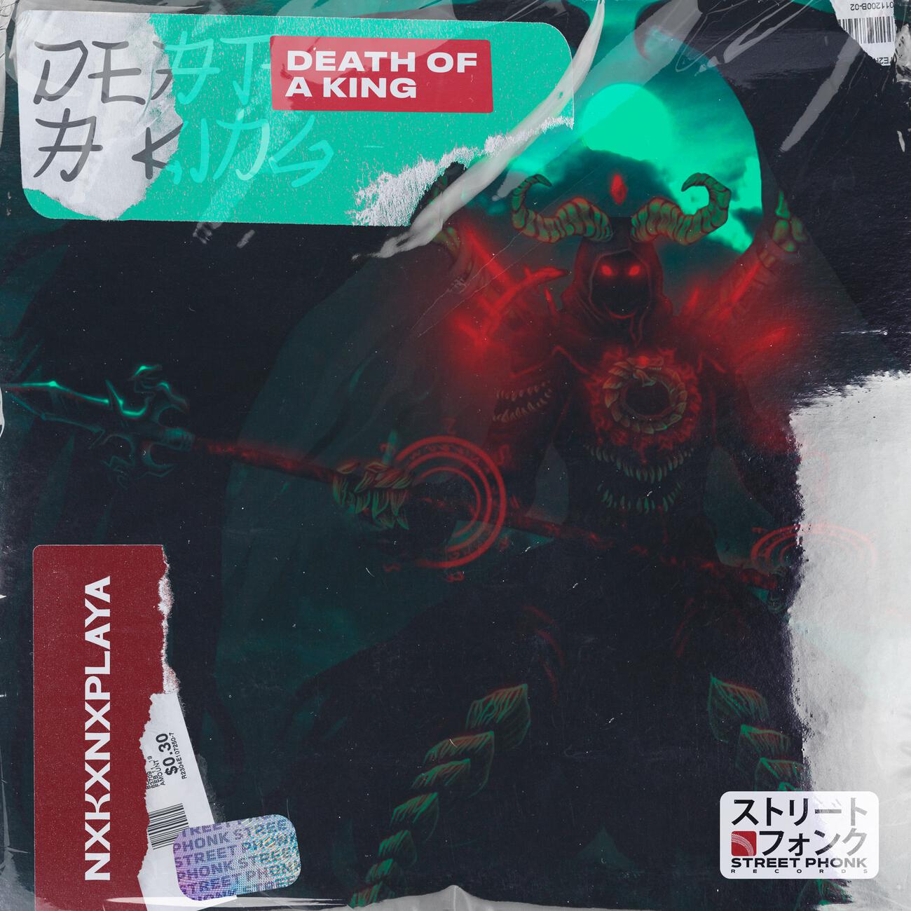 Релиз DEATH OF A KING