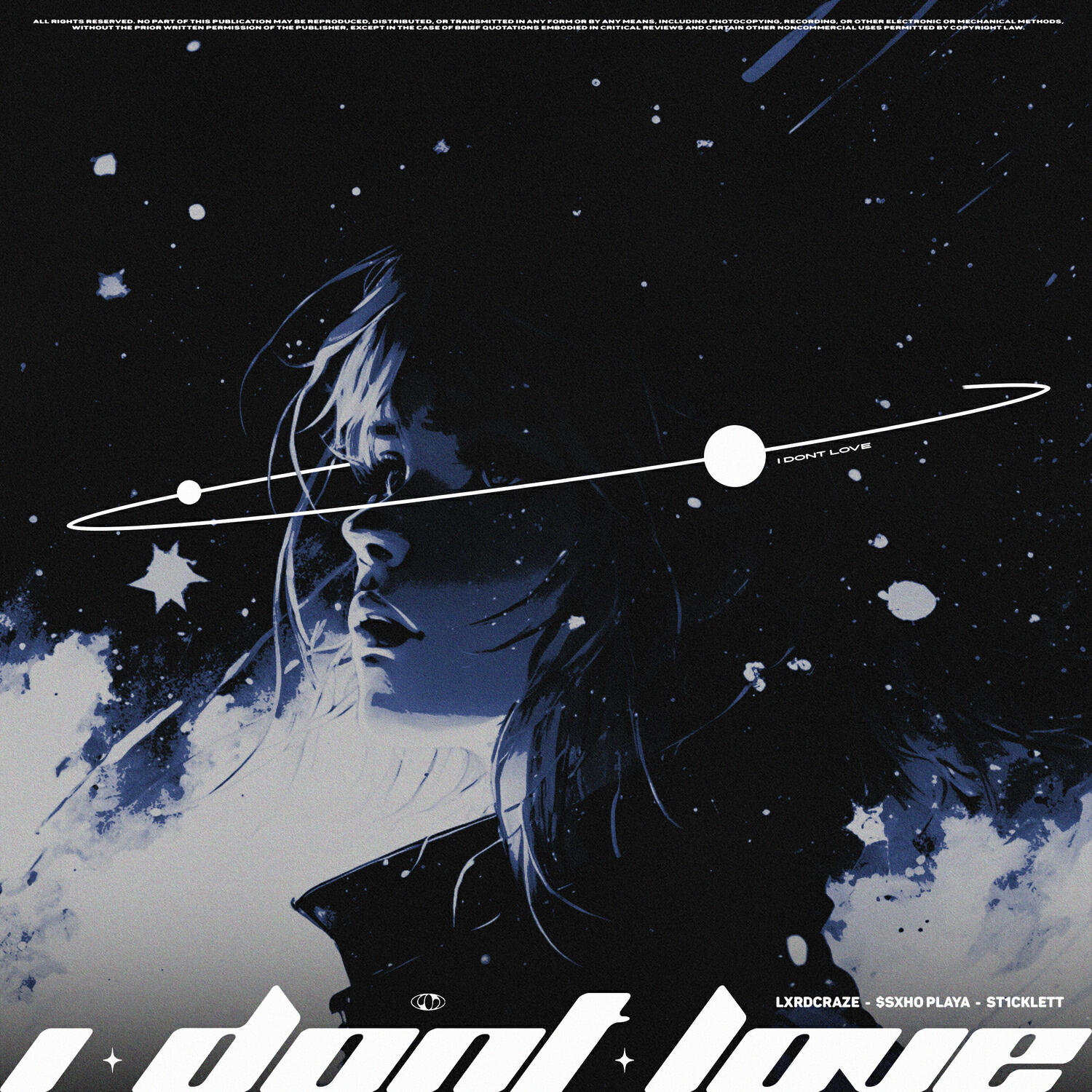 Релиз I don't love