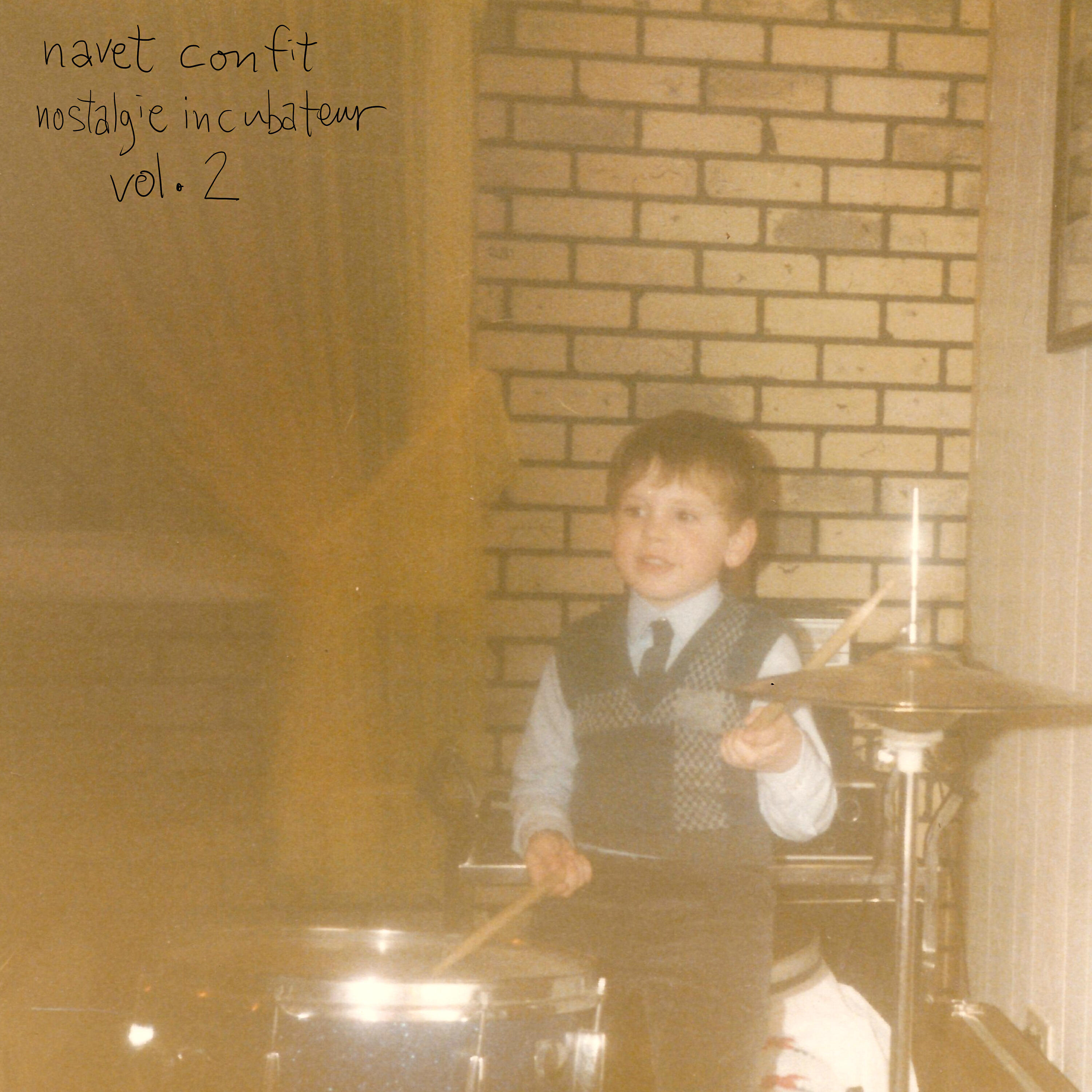 Релиз Nostalgie Incubateur vol. 2