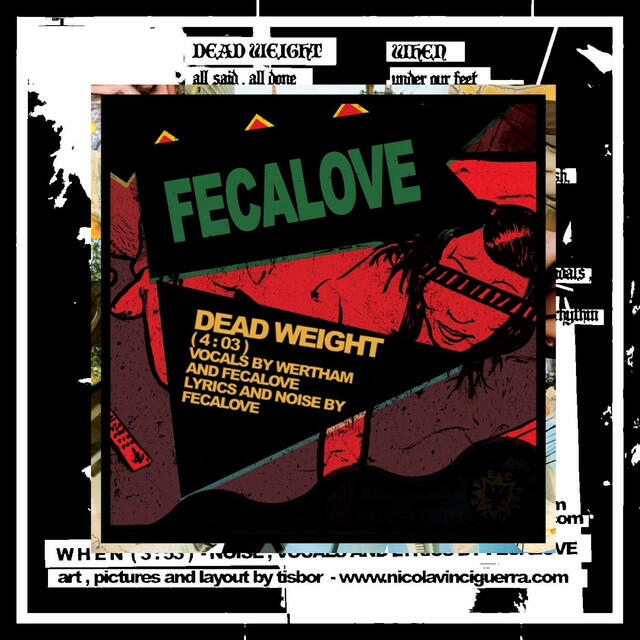 Релиз Dead Weight/When