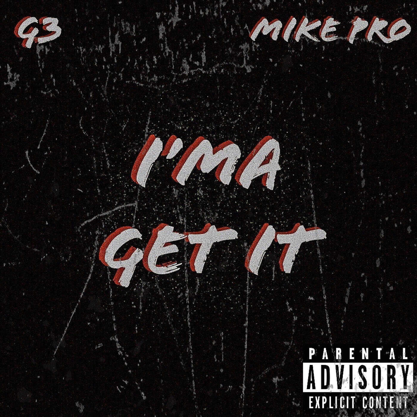 Релиз I'ma Get It