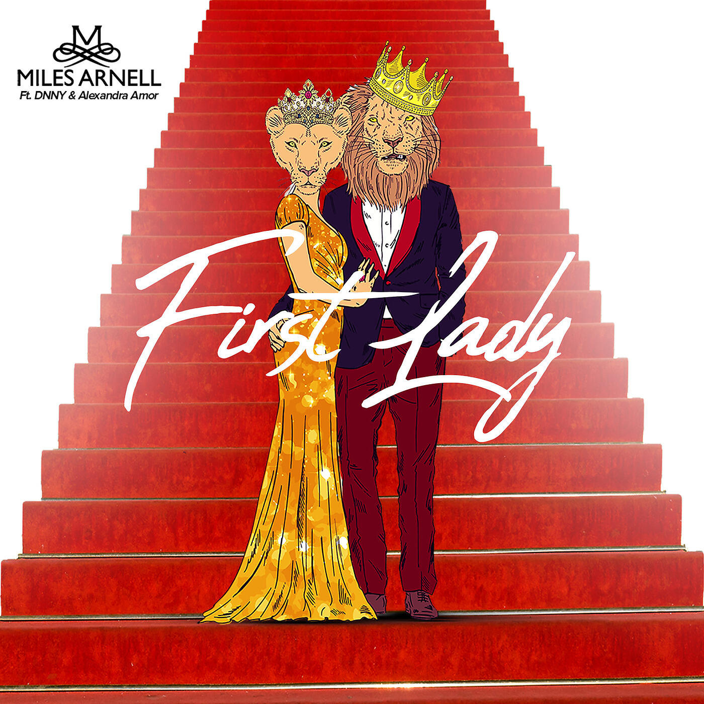 Релиз First Lady