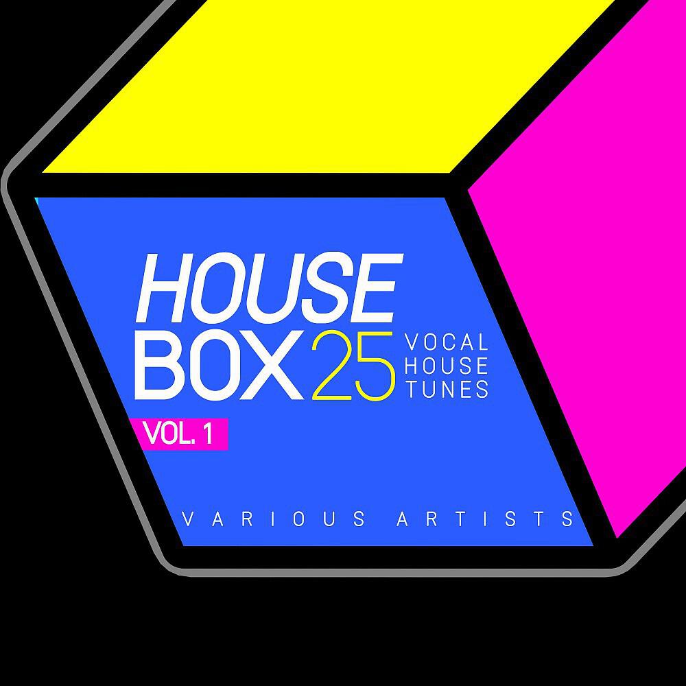 Релиз House Box (25 Vocal House Tunes), Vol. 1