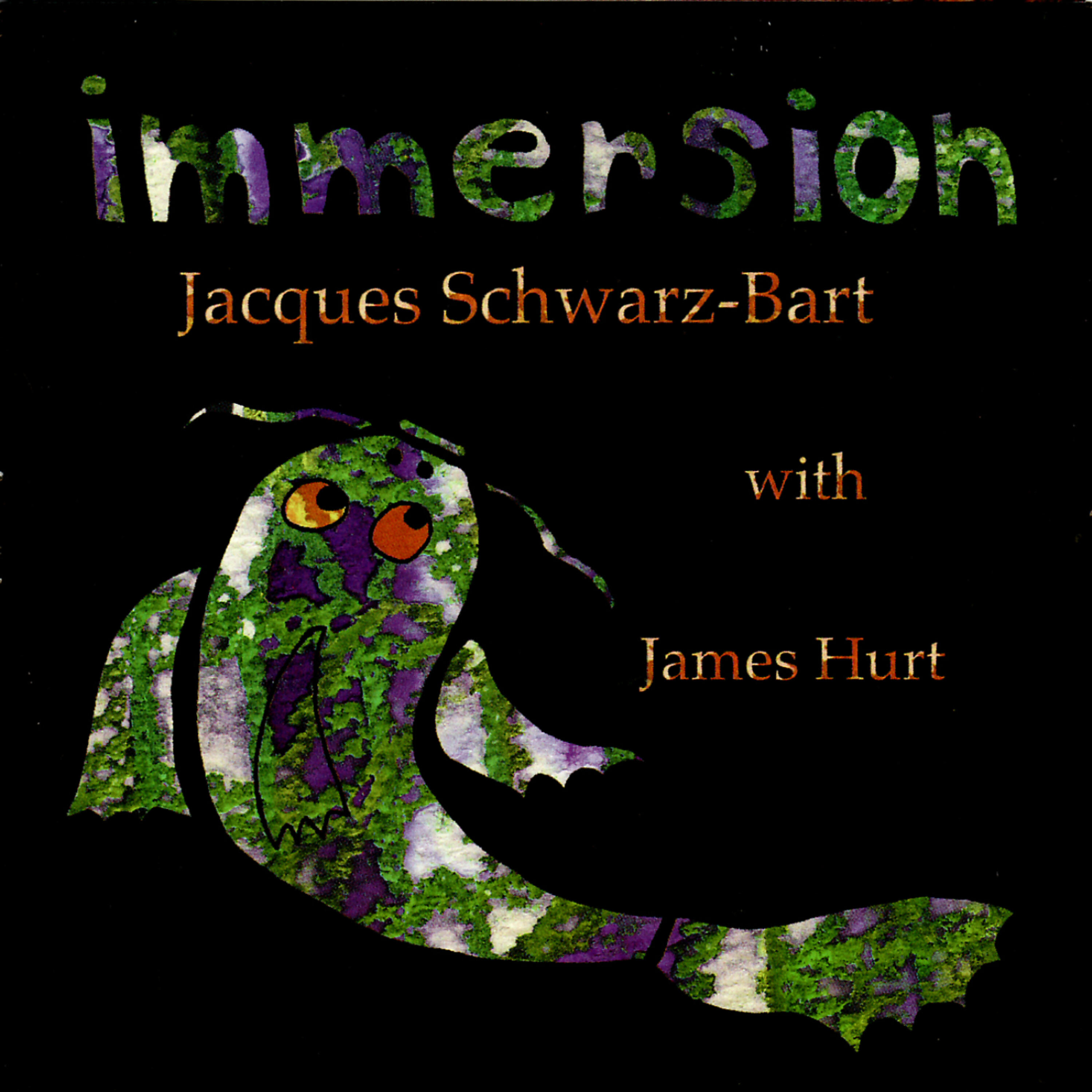 Релиз Immersion