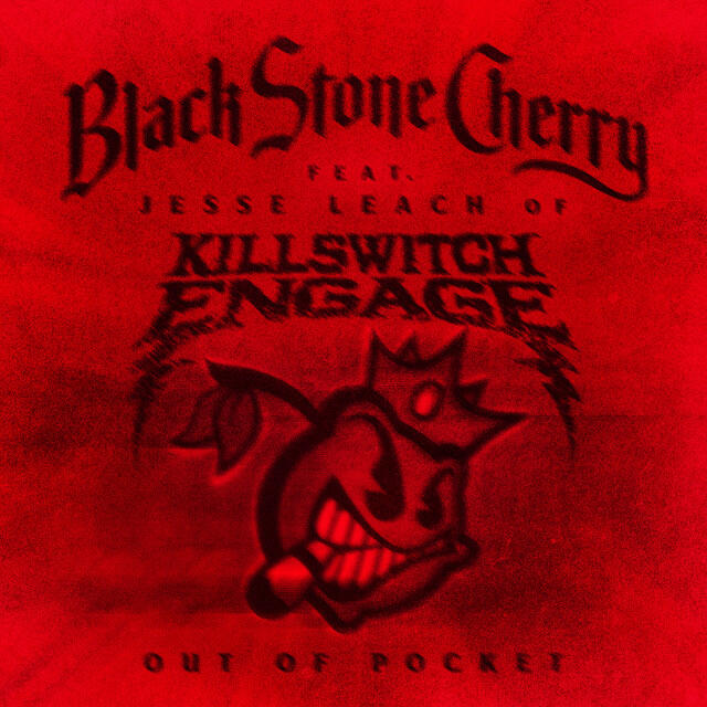 Релиз Out Of Pocket (feat. Jesse Leach of Killswitch Engage)