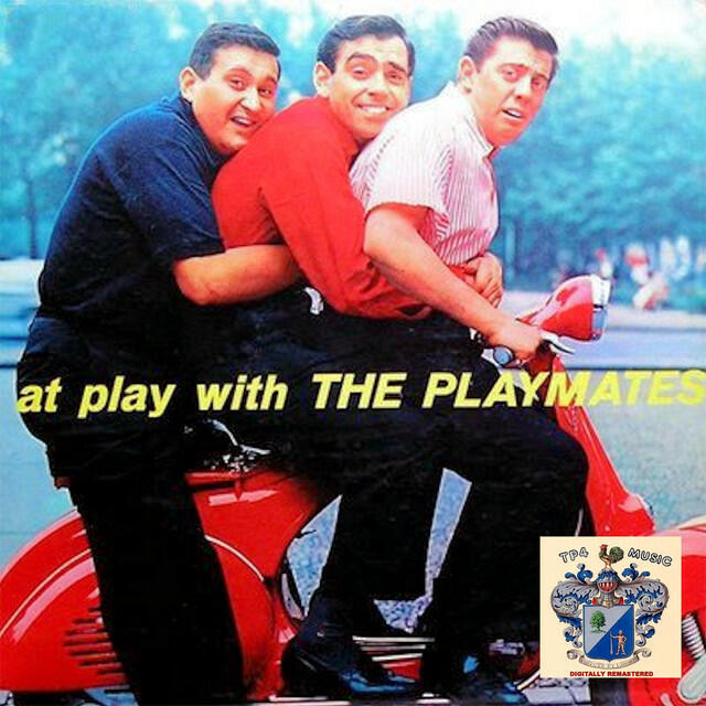 Релиз At Play withThe Playmates