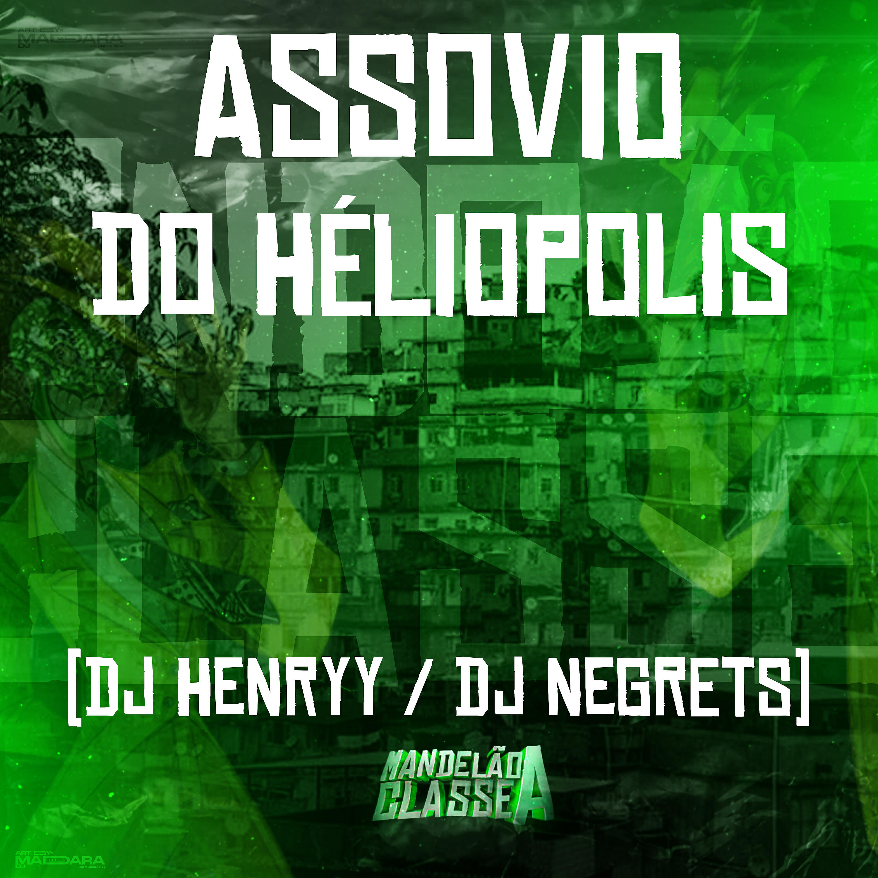 Релиз Assovio do Héliopolis