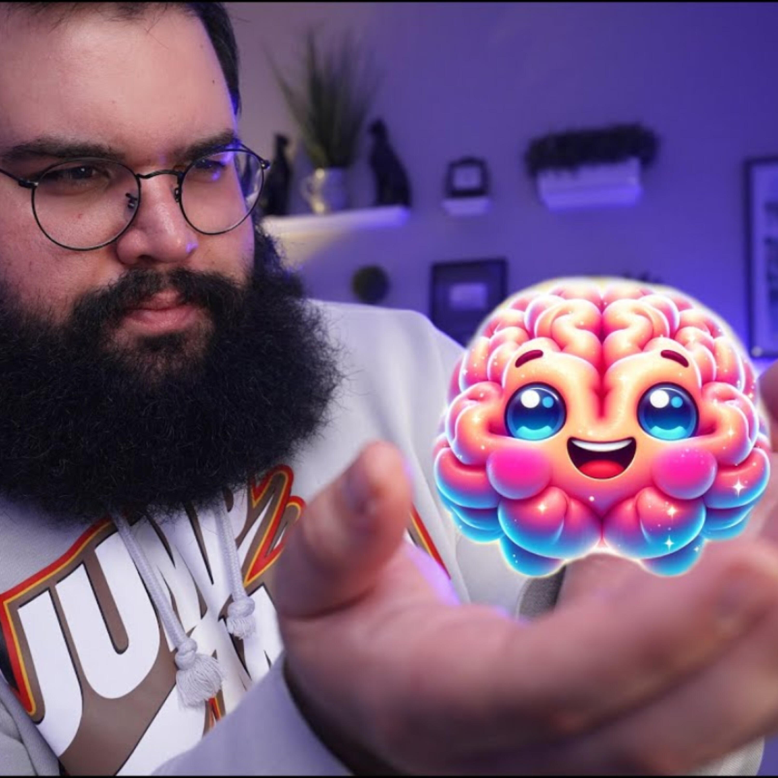 Релиз ASMR Brain Relaxation Therapy