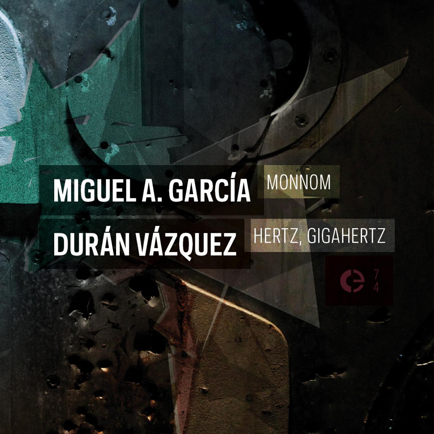 Релиз Monnom / Hertz, Gigahertz
