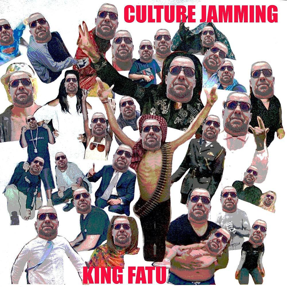 Релиз Culture Jamming