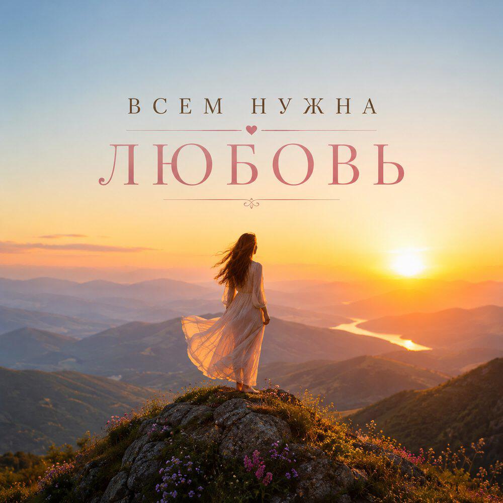 Релиз Всем нужна любовь