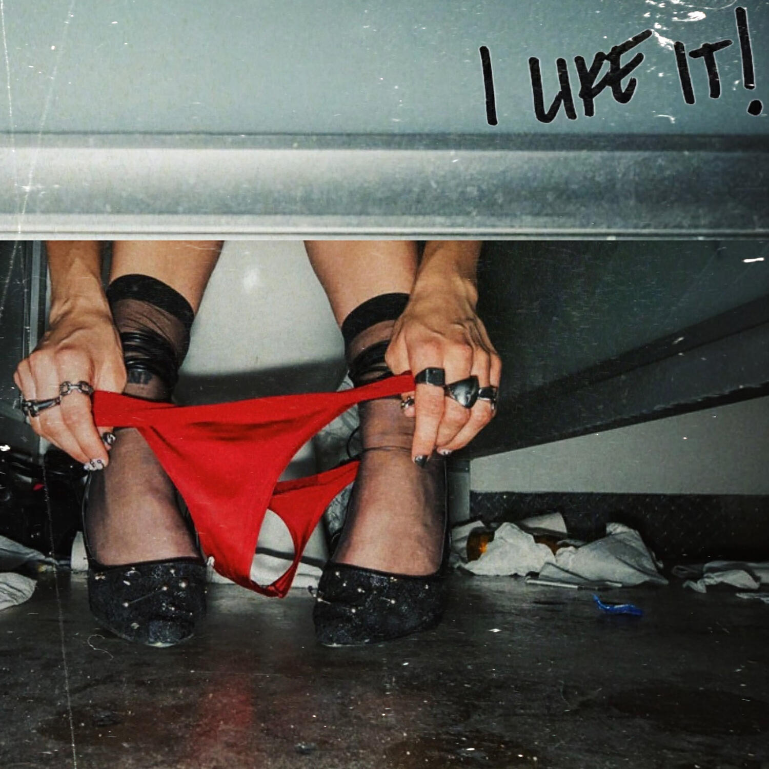 Релиз I LIKE IT!
