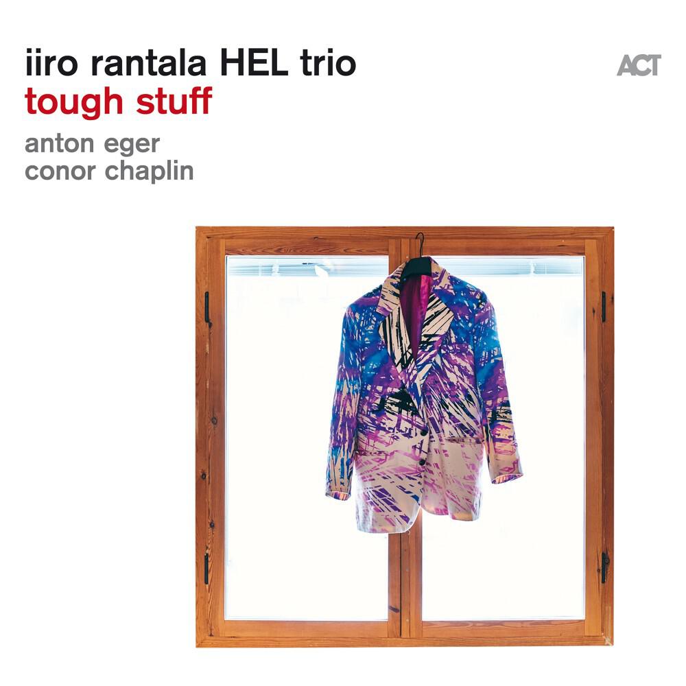 Релиз Tough Stuff