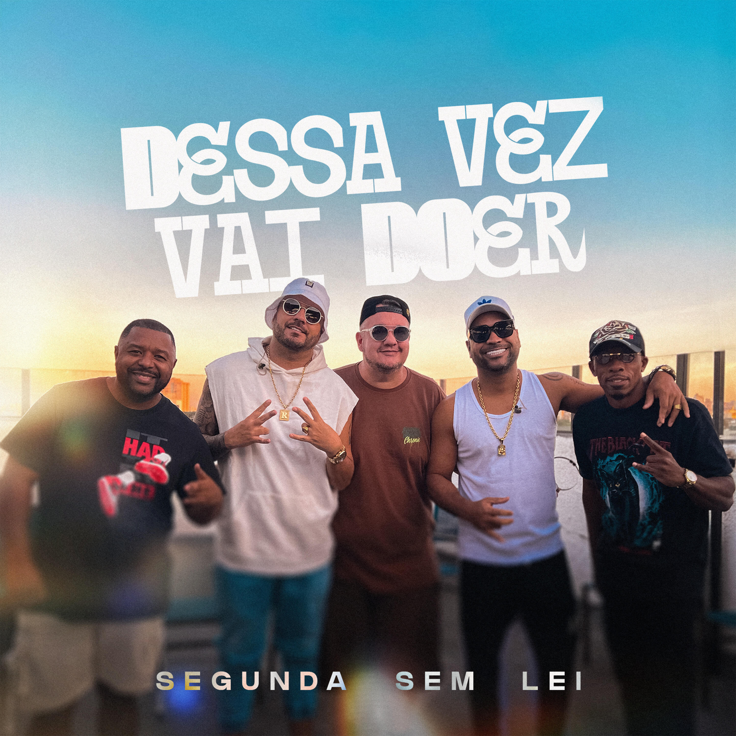 Релиз Dessa Vez Vai Doer