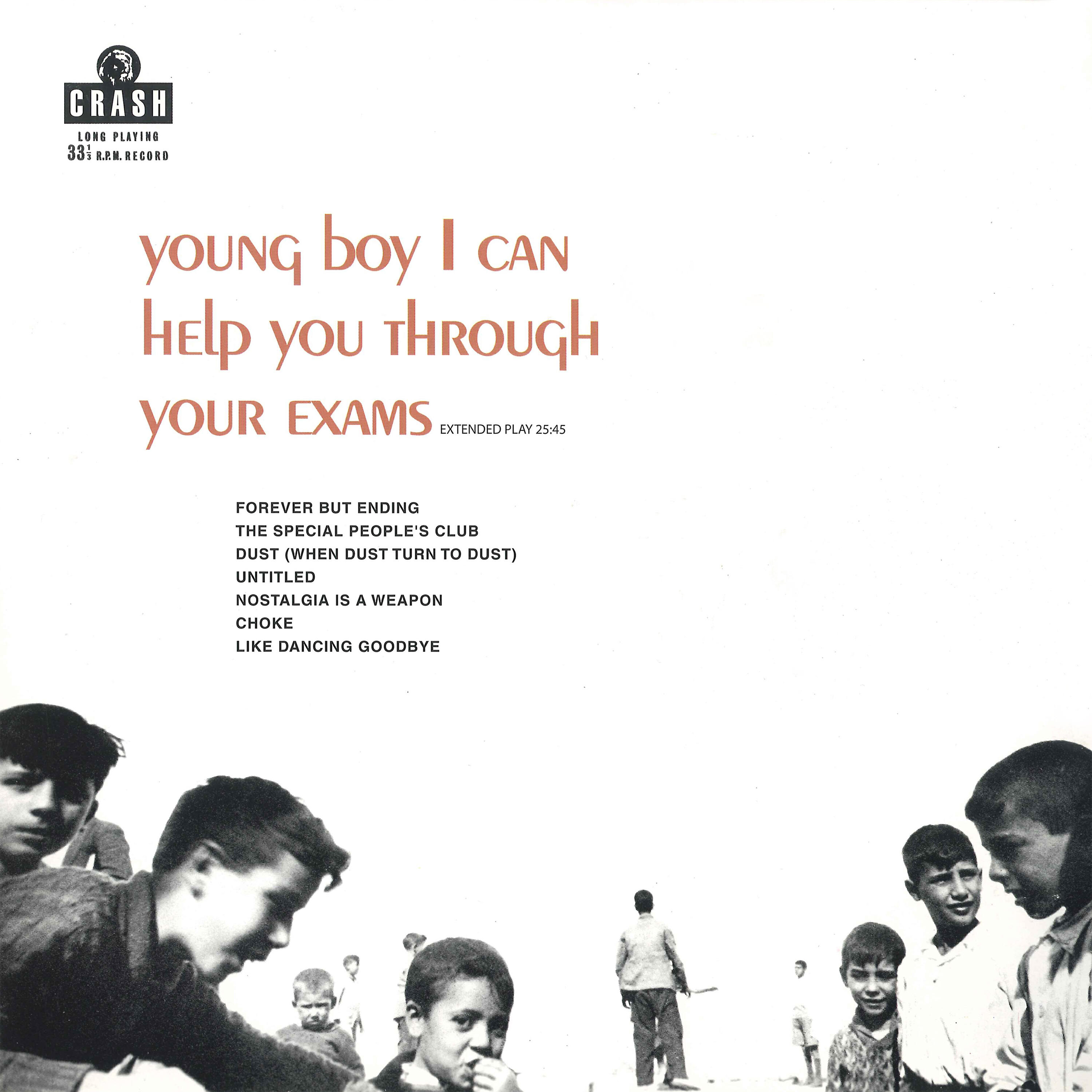 Релиз Young Boy I Can Help You Through Your Exams
