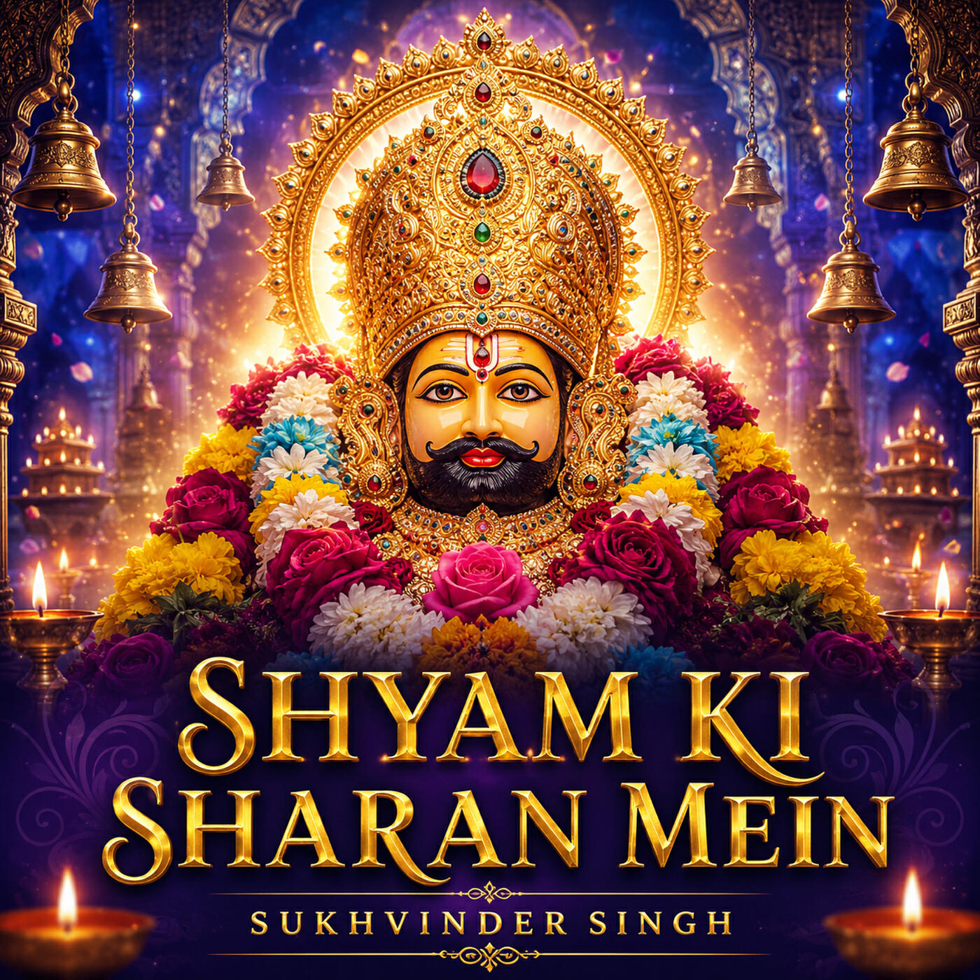 Релиз Shyam Ki Sharan Mein