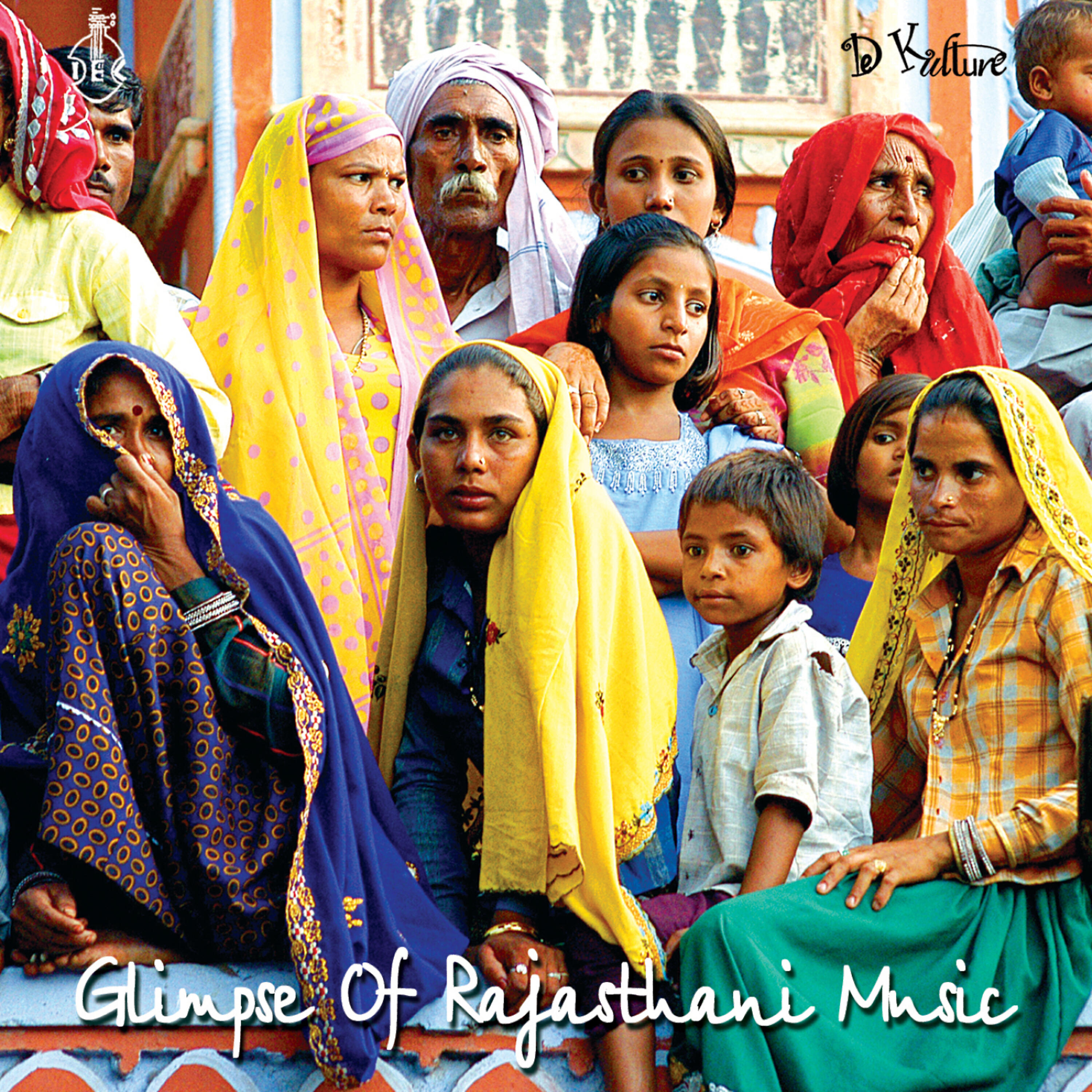Релиз Glimpse of Rajasthani Music