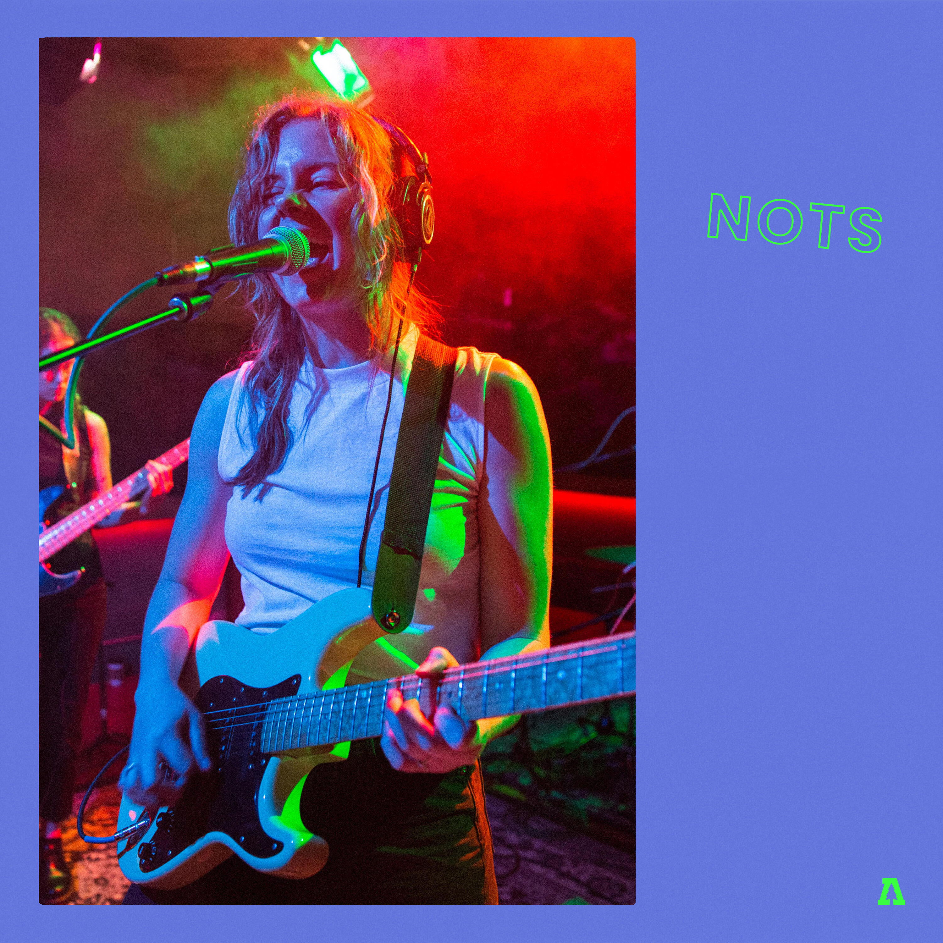 Релиз Nots on Audiotree Live