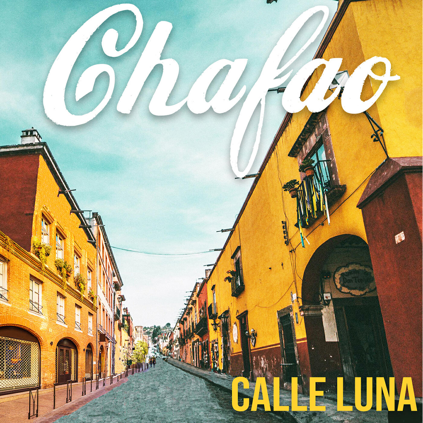 Релиз Calle Luna