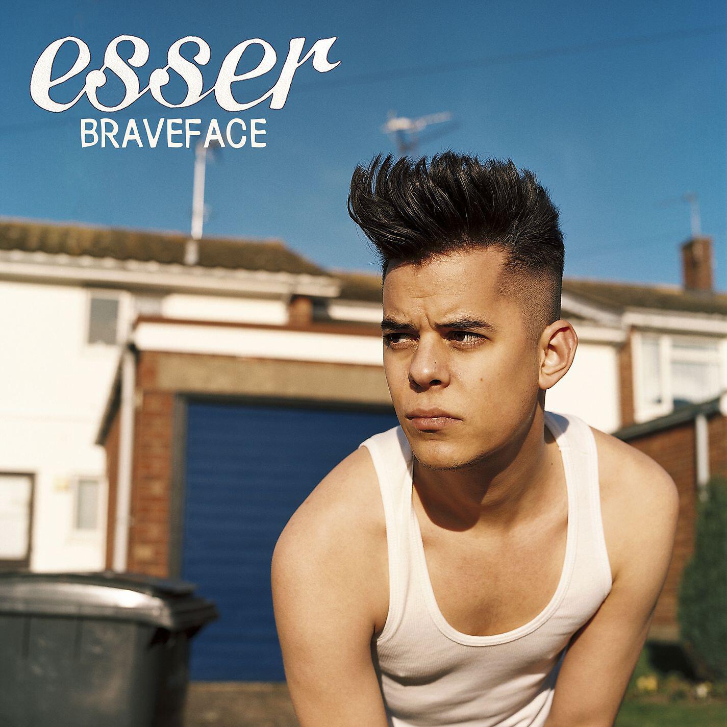 Релиз Braveface