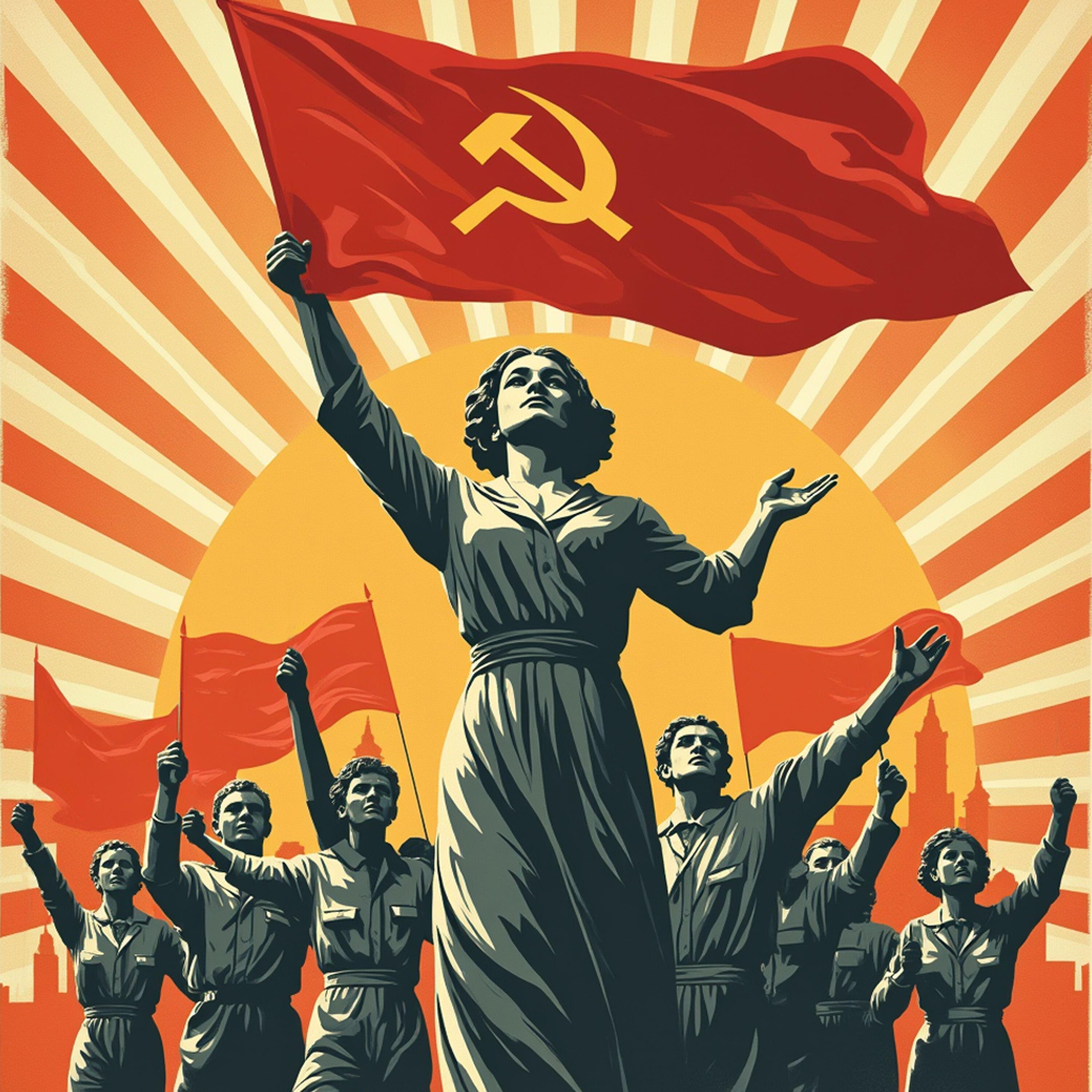 Релиз Выкованные в СССР