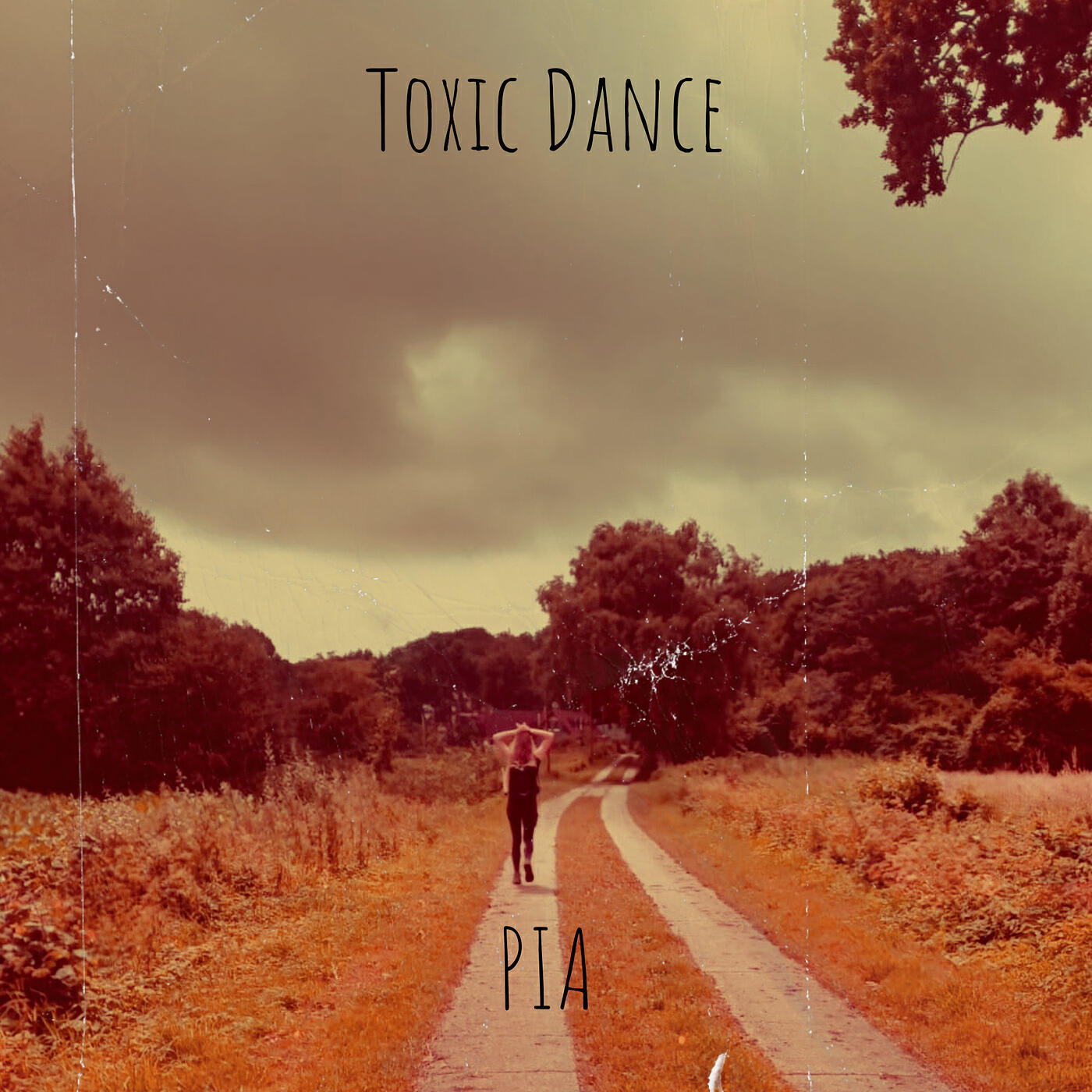 Релиз Toxic Dance