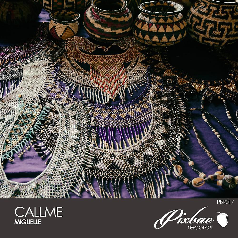 Альбом Callme исполнителя Miguelle