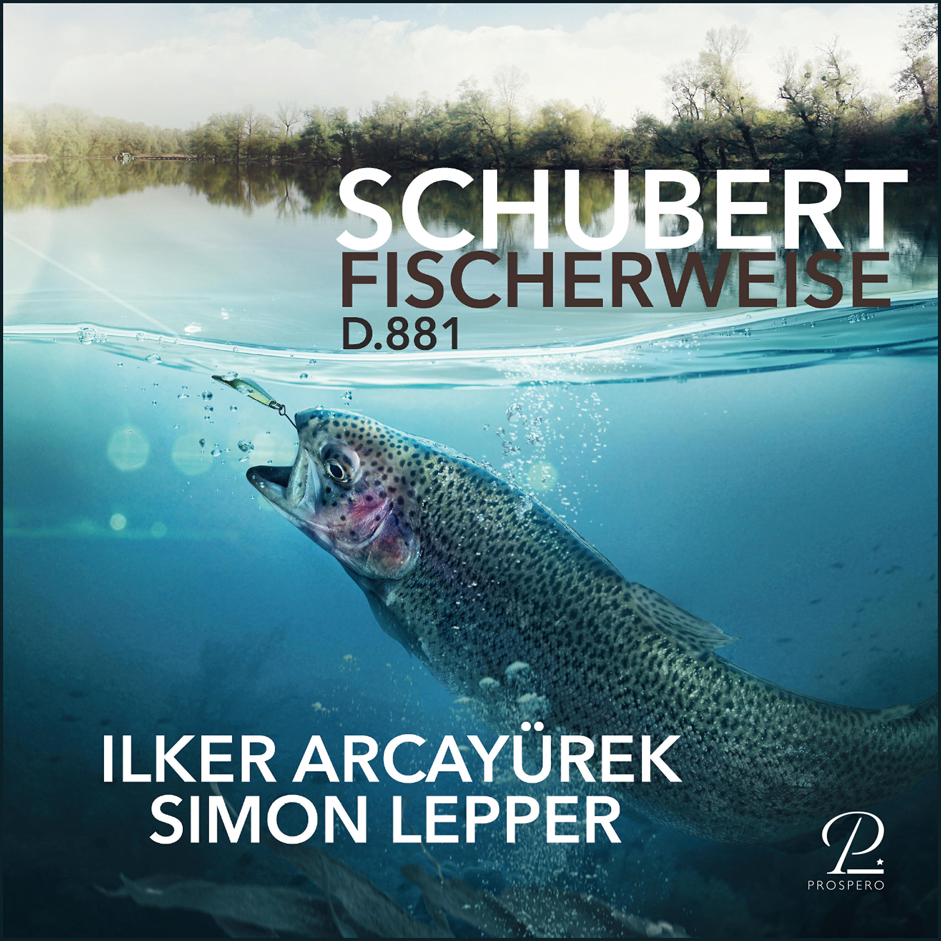 Релиз Fischerweise D.881