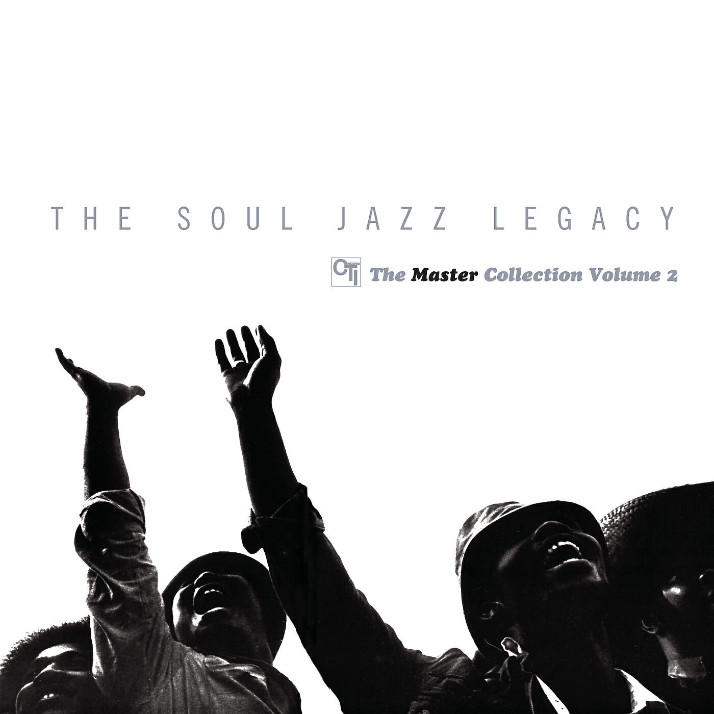 Релиз The Soul Jazz Legacy - CTI: The Master Collection Volume 2