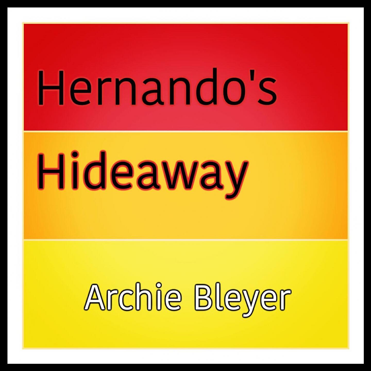 Релиз Hernando's Hideaway