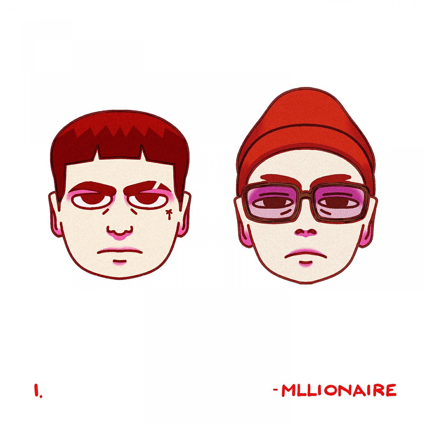 Релиз Millionaire