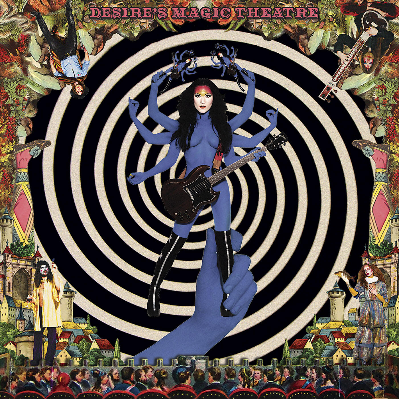 Релиз Desire's Magic Theatre