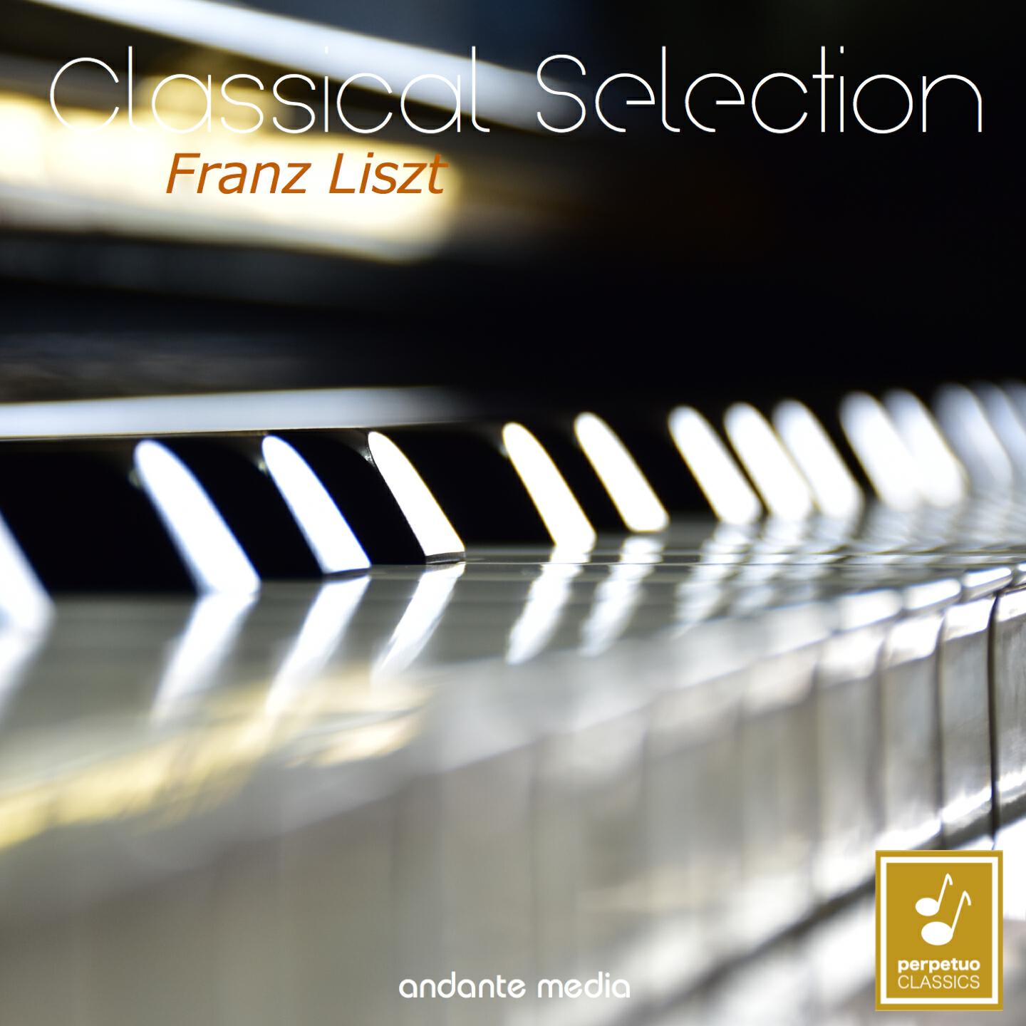 Релиз Classical Selection - Liszt: "Mephisto Walzes" & "Liebesträume"