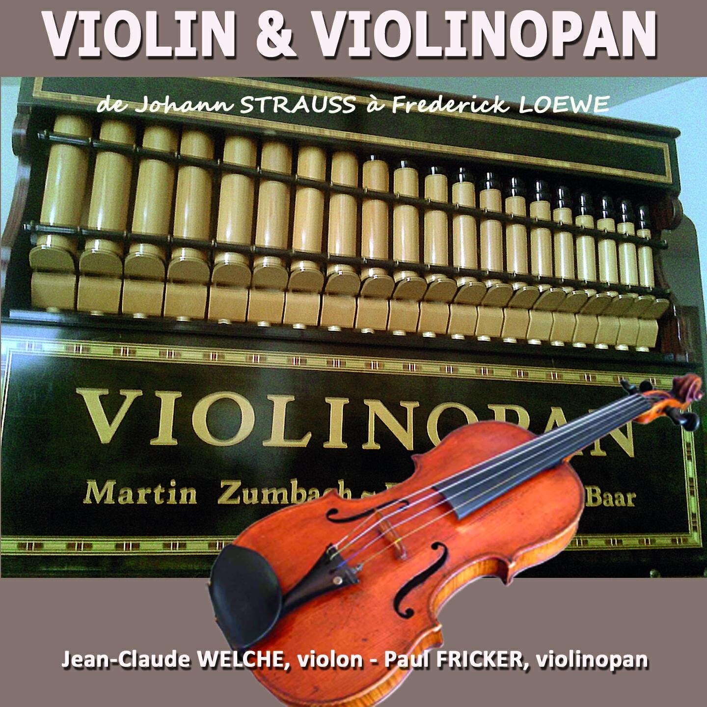 Релиз Violin & Violinopan