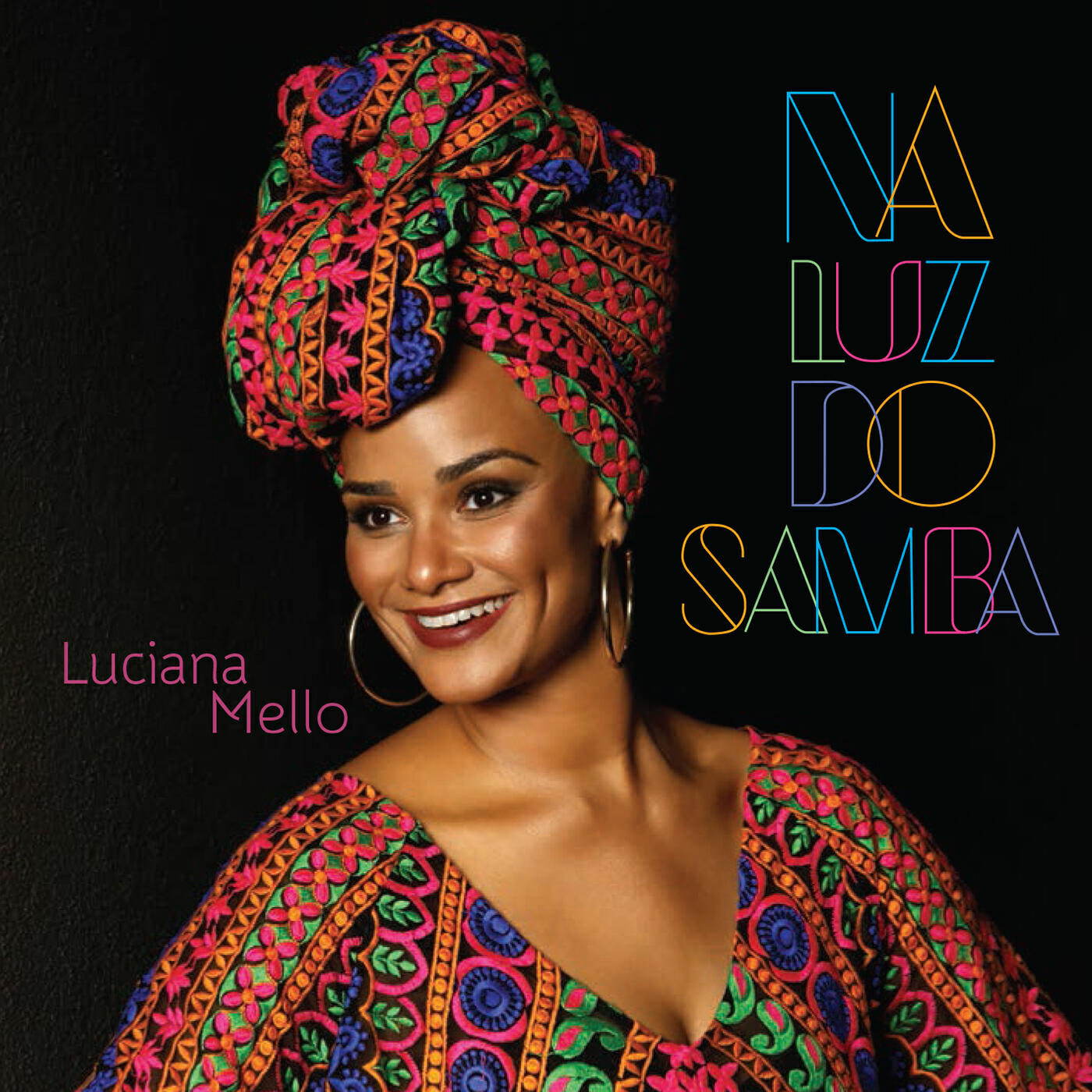 Релиз Na Luz do Samba