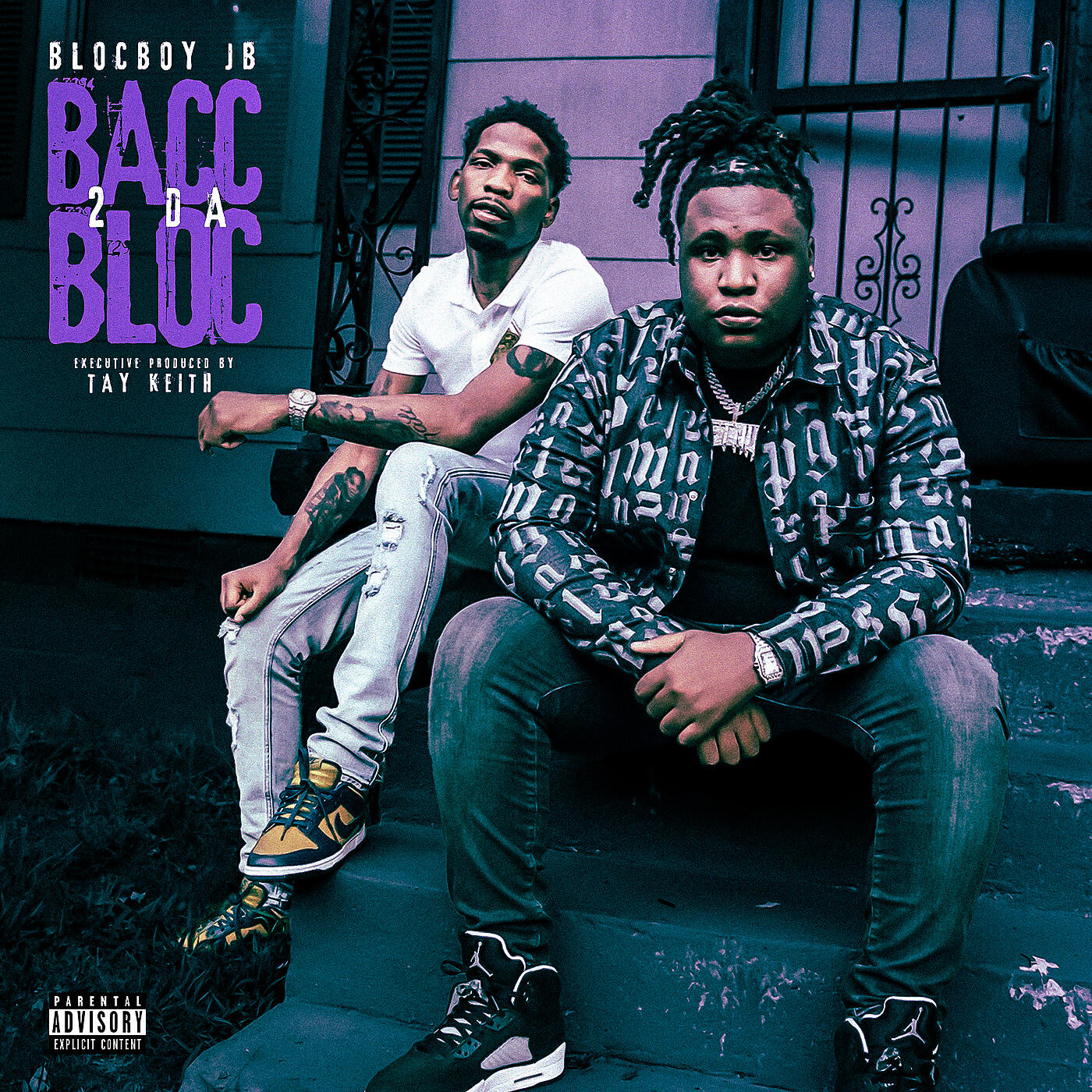 Релиз Bacc 2 Da Bloc