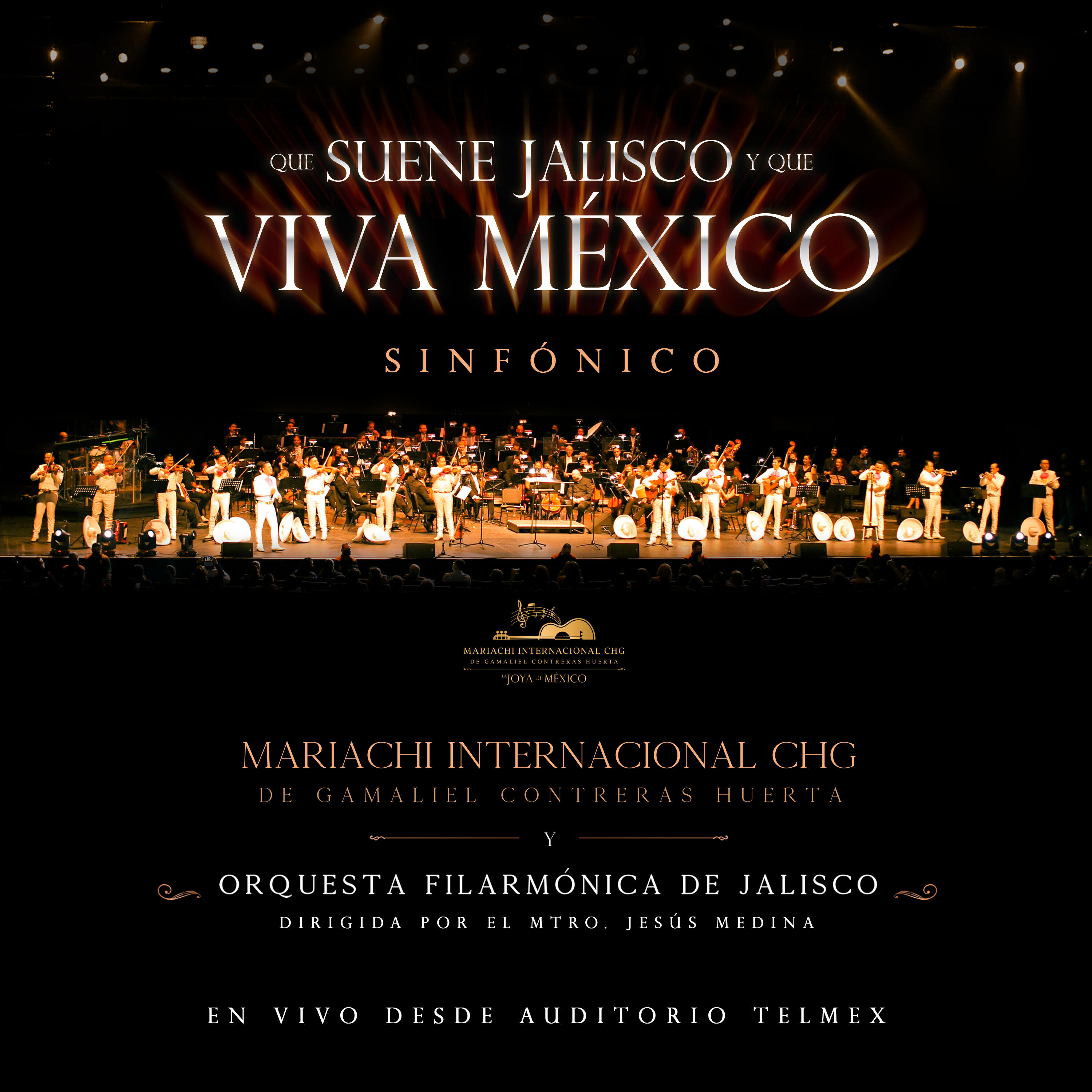 Orquesta Filarmónica De Jalisco
